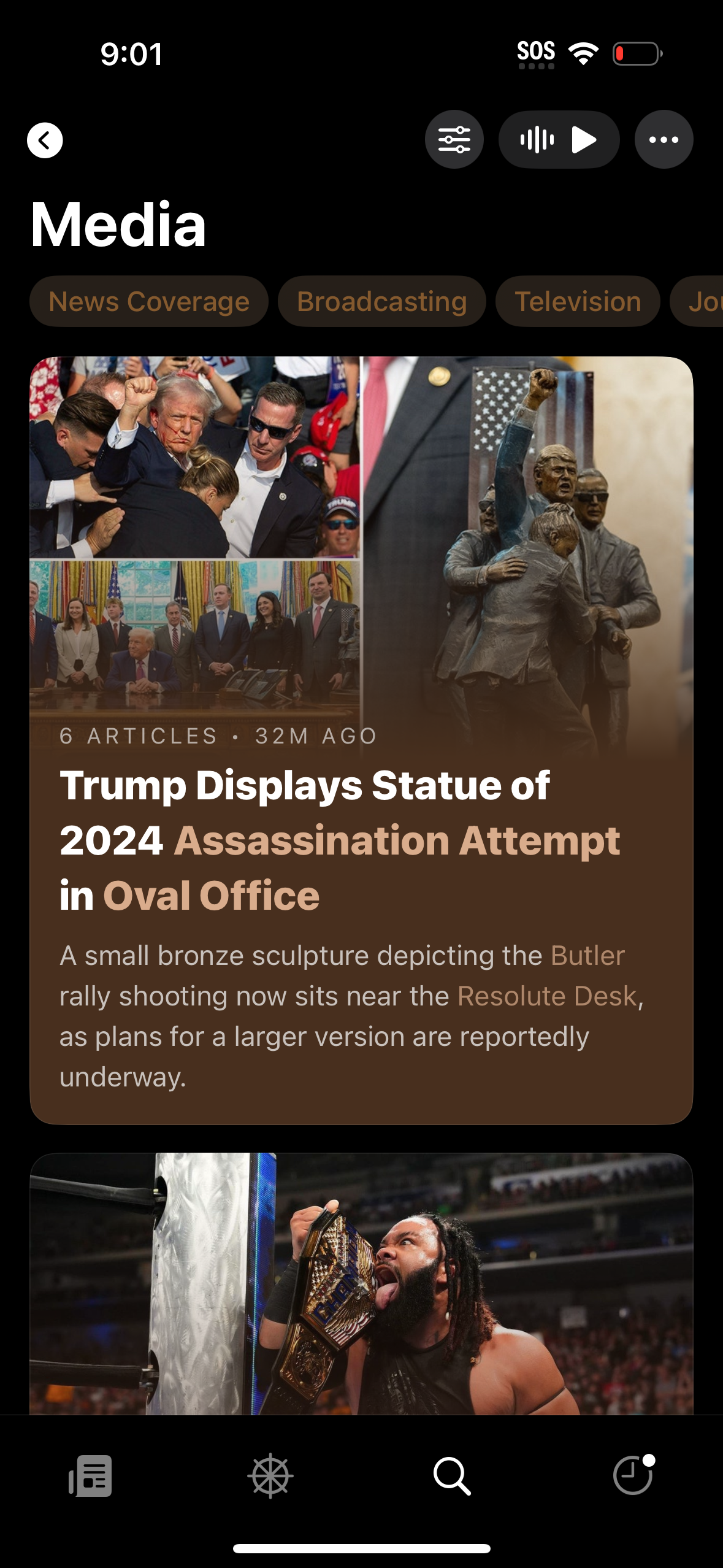 particle app screenshot 20