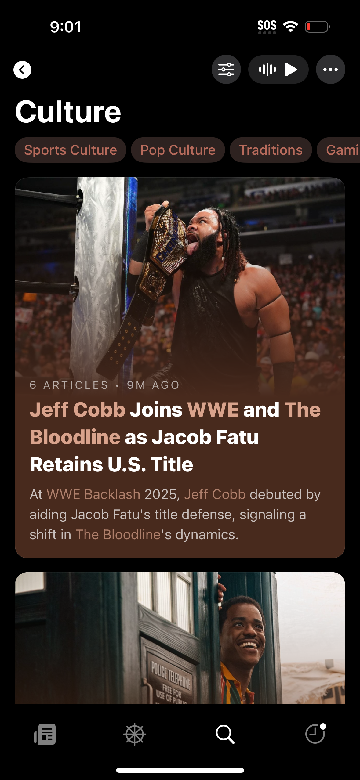 particle app screenshot 18