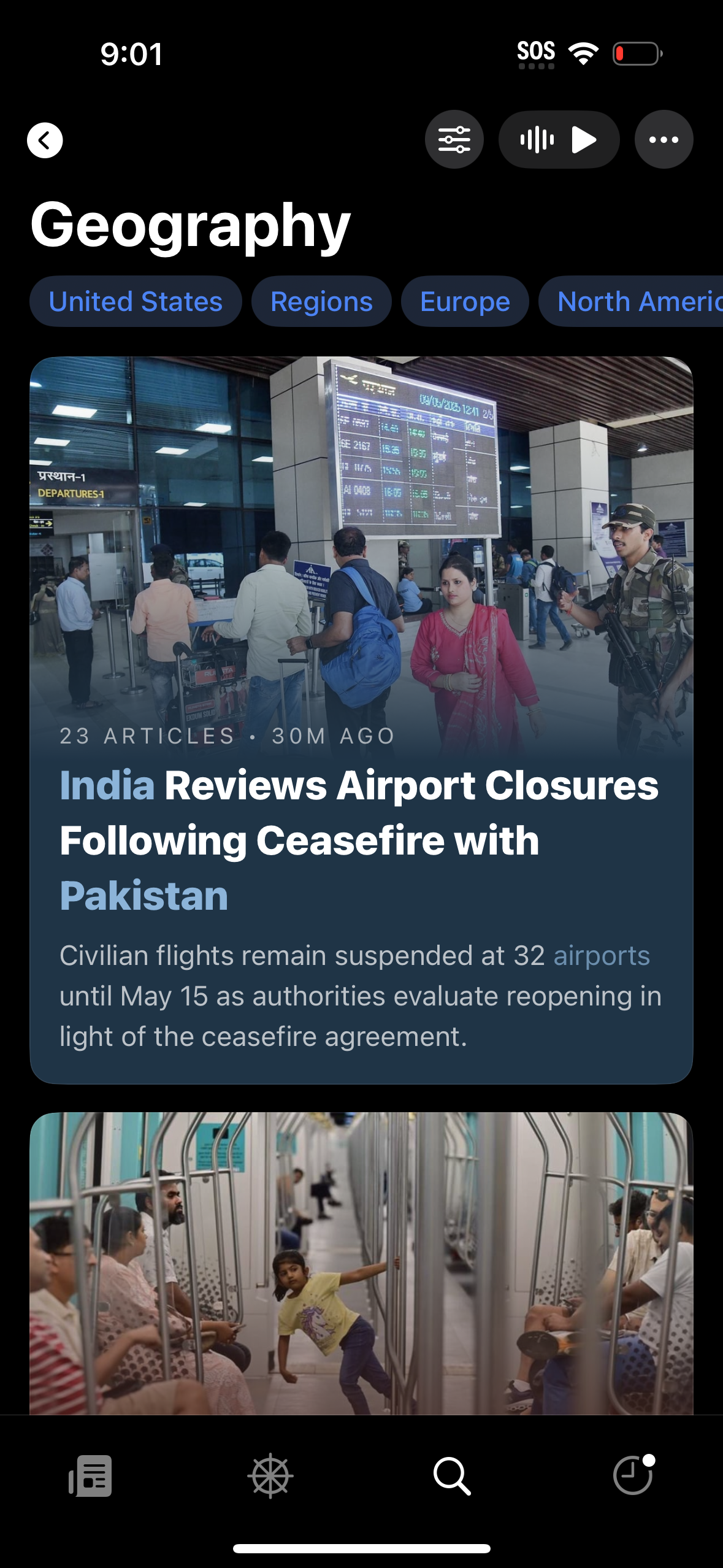 particle app screenshot 17