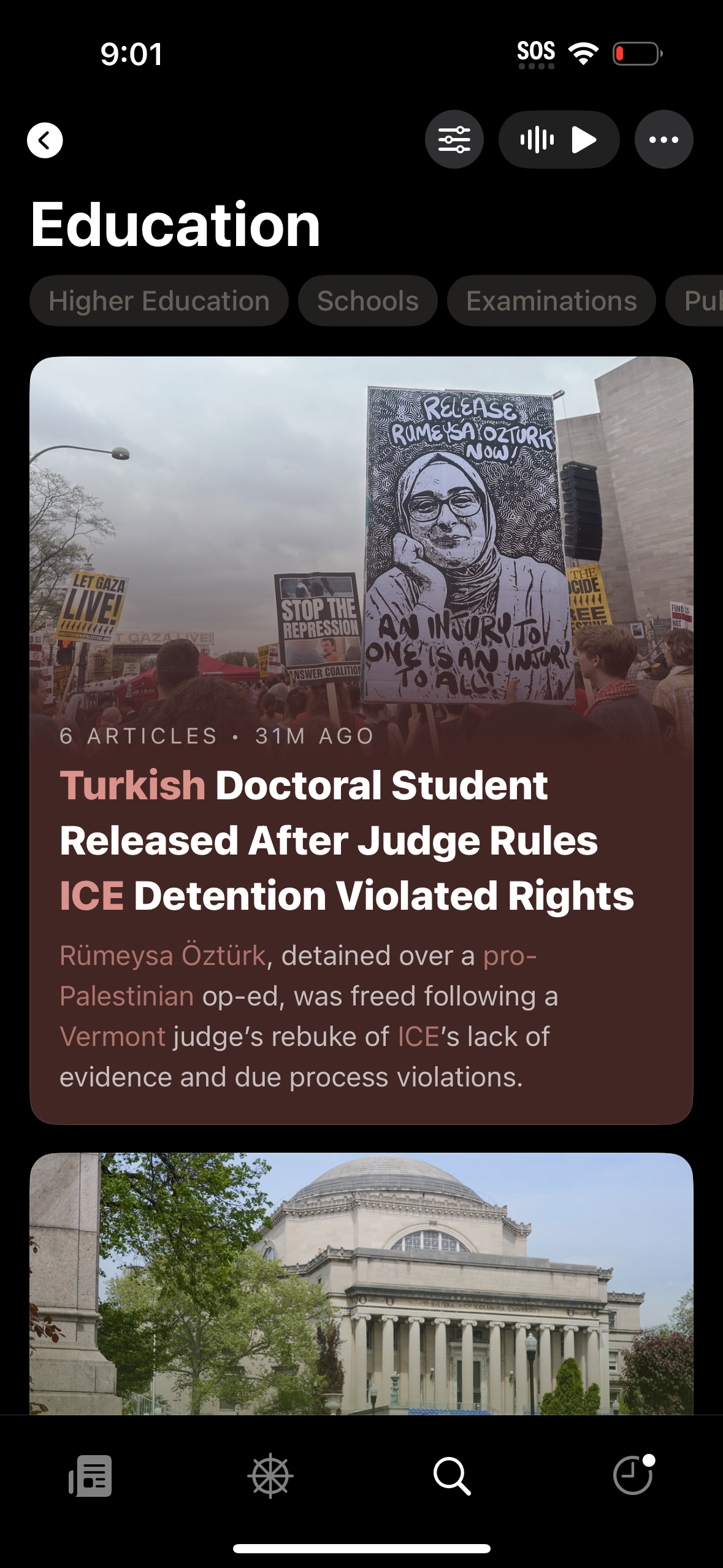 particle app screenshot 15