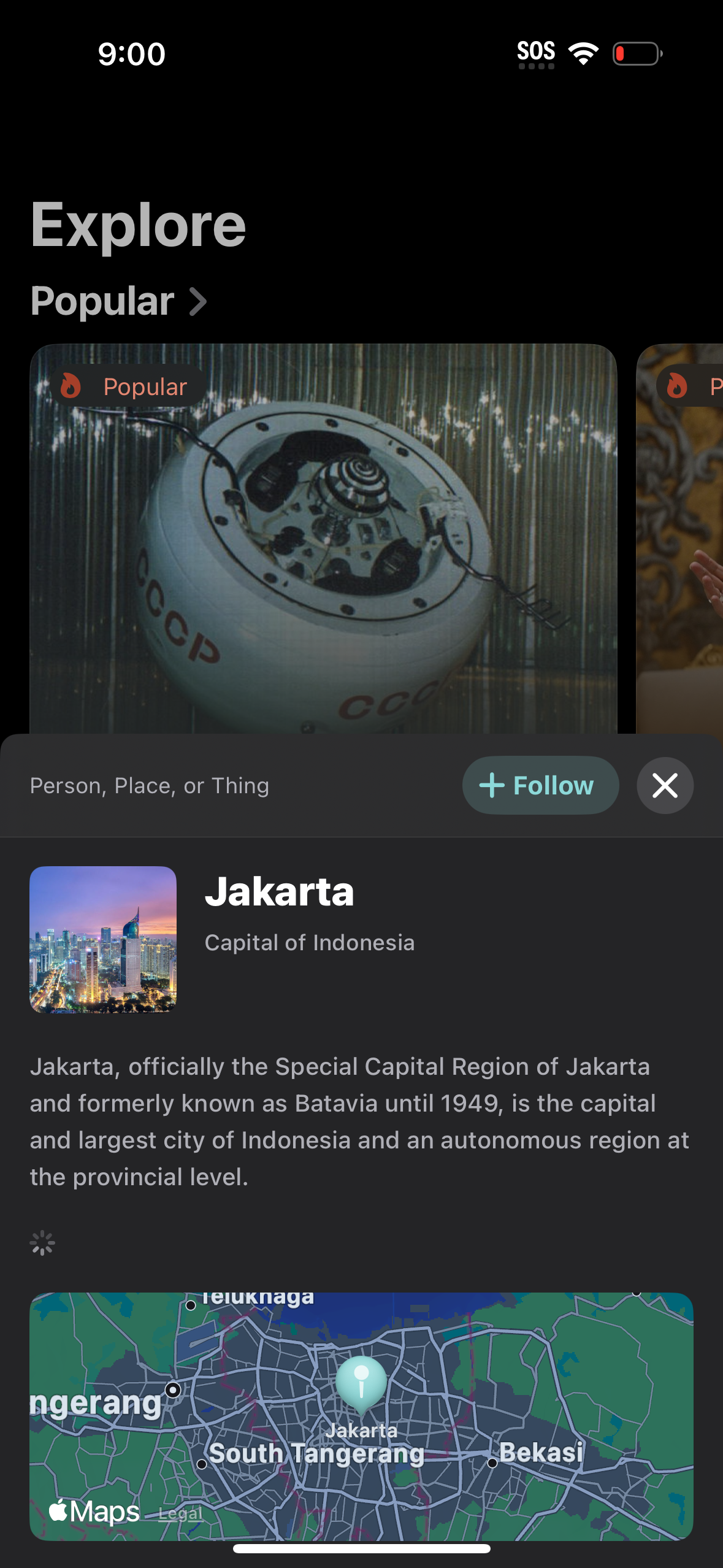 particle app screenshot 38