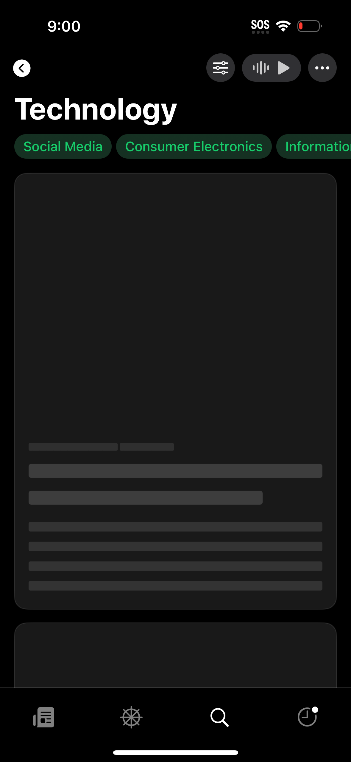 particle app screenshot 32