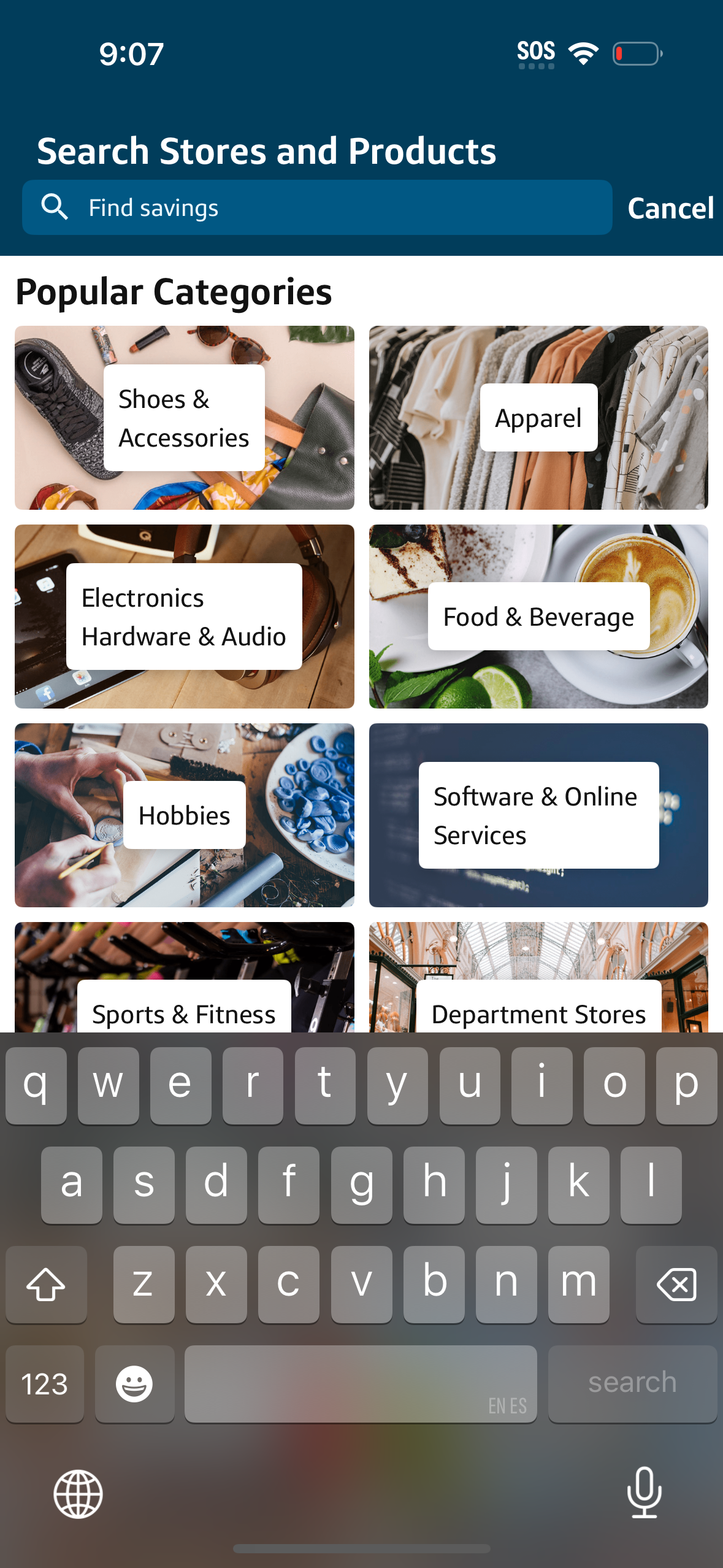 capital-one-shopping app screenshot 8