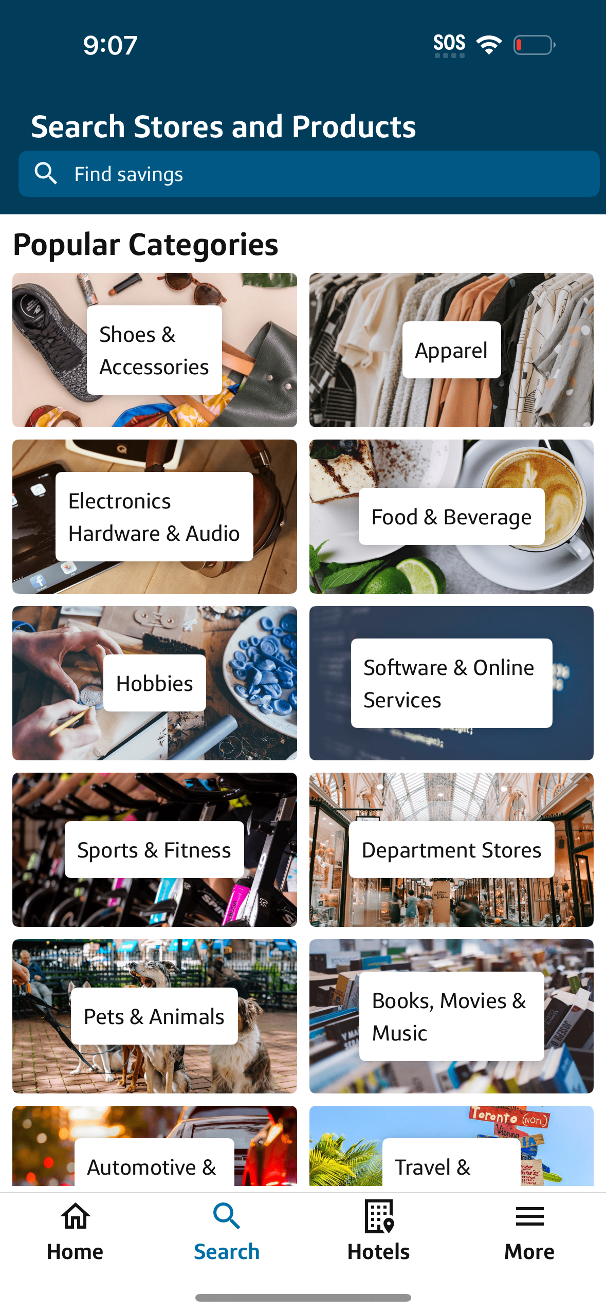 capital-one-shopping app screenshot 6