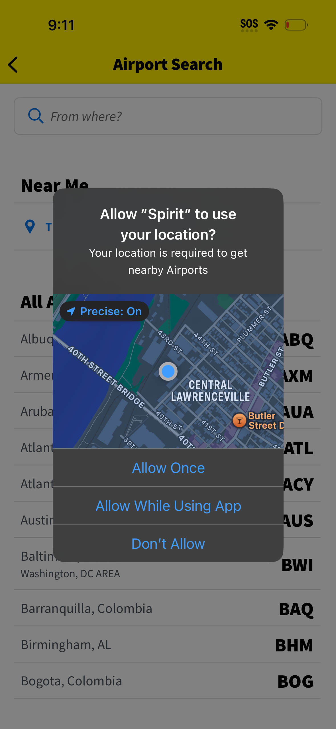 spirit app screenshot 22