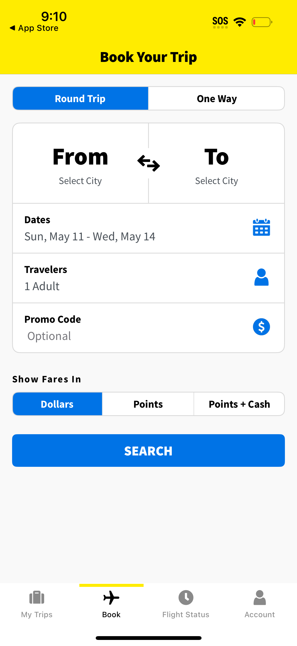 spirit app screenshot 34