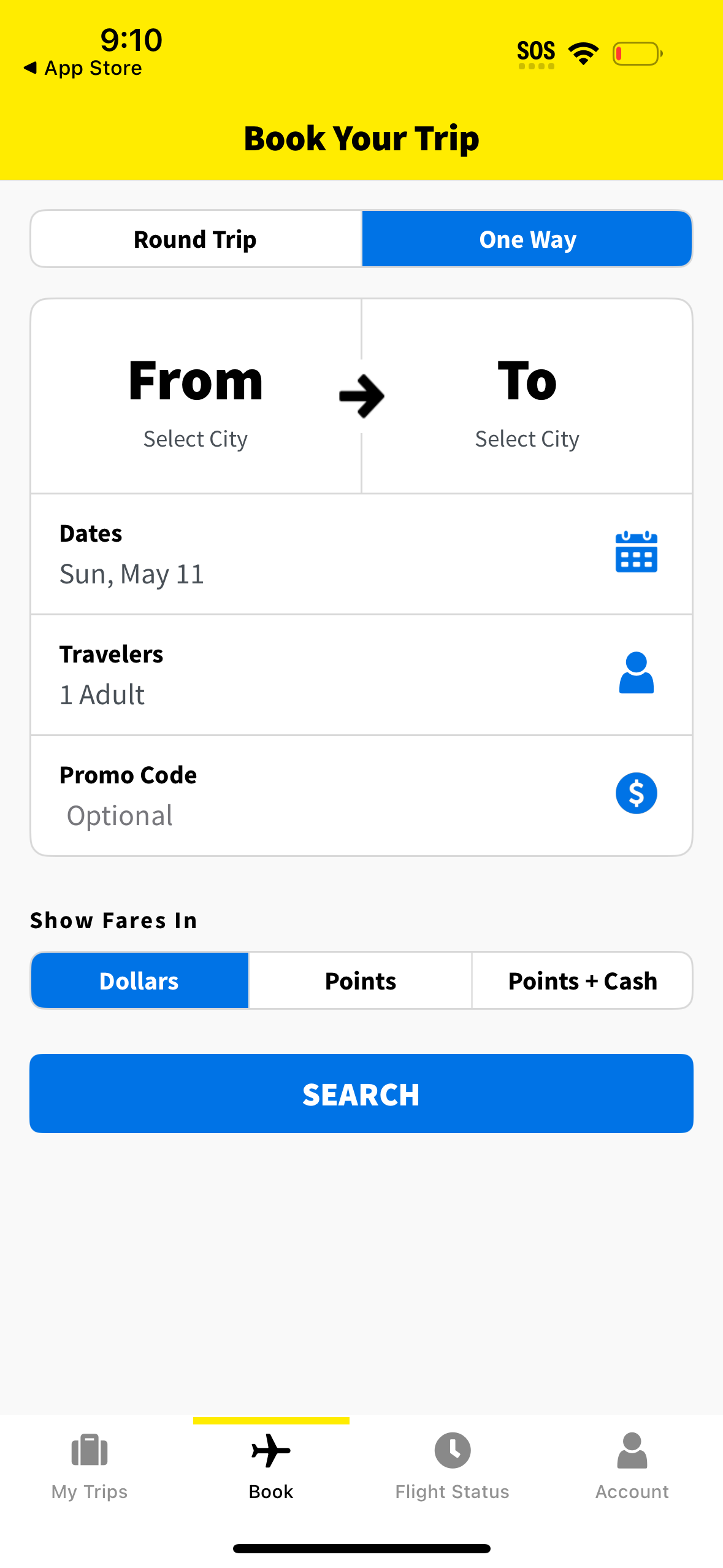 spirit app screenshot 33
