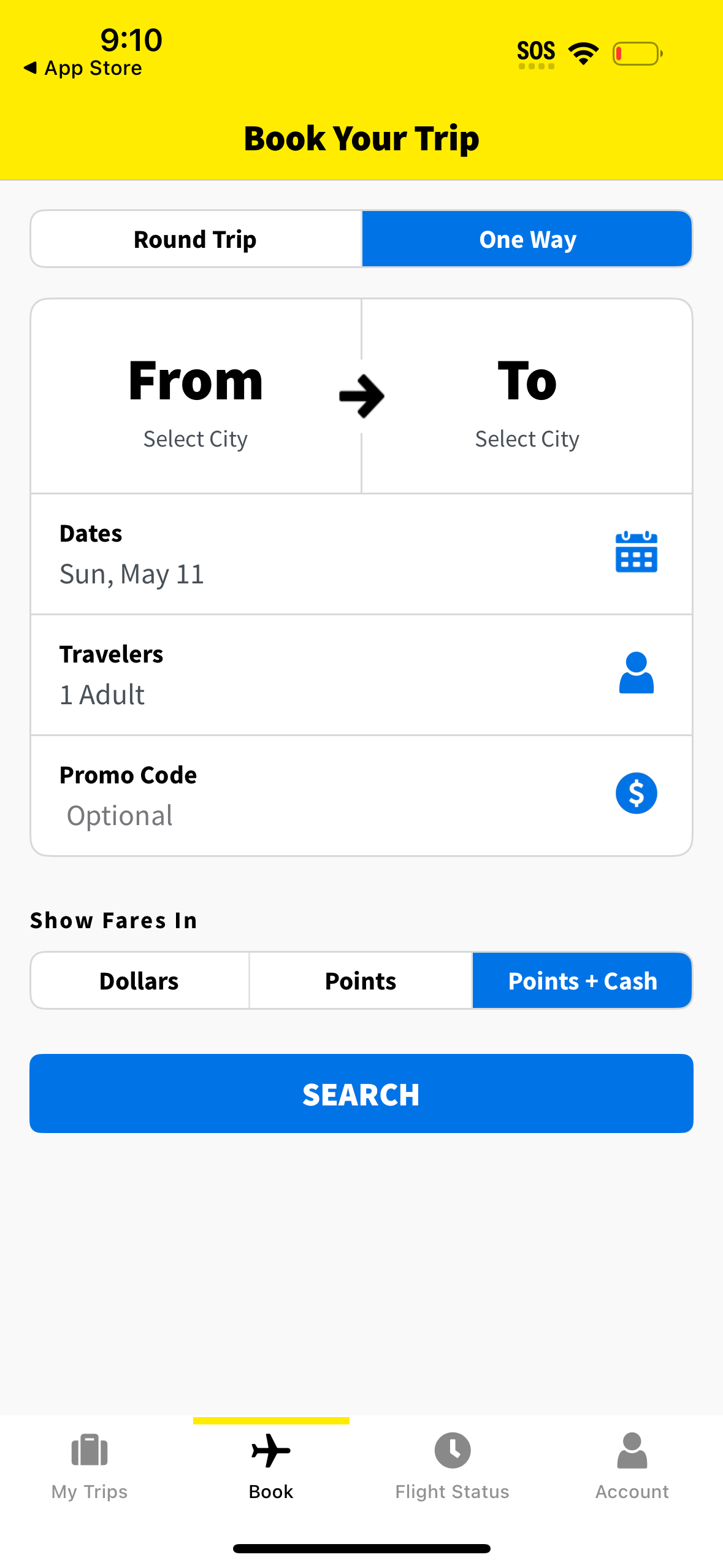 spirit app screenshot 32