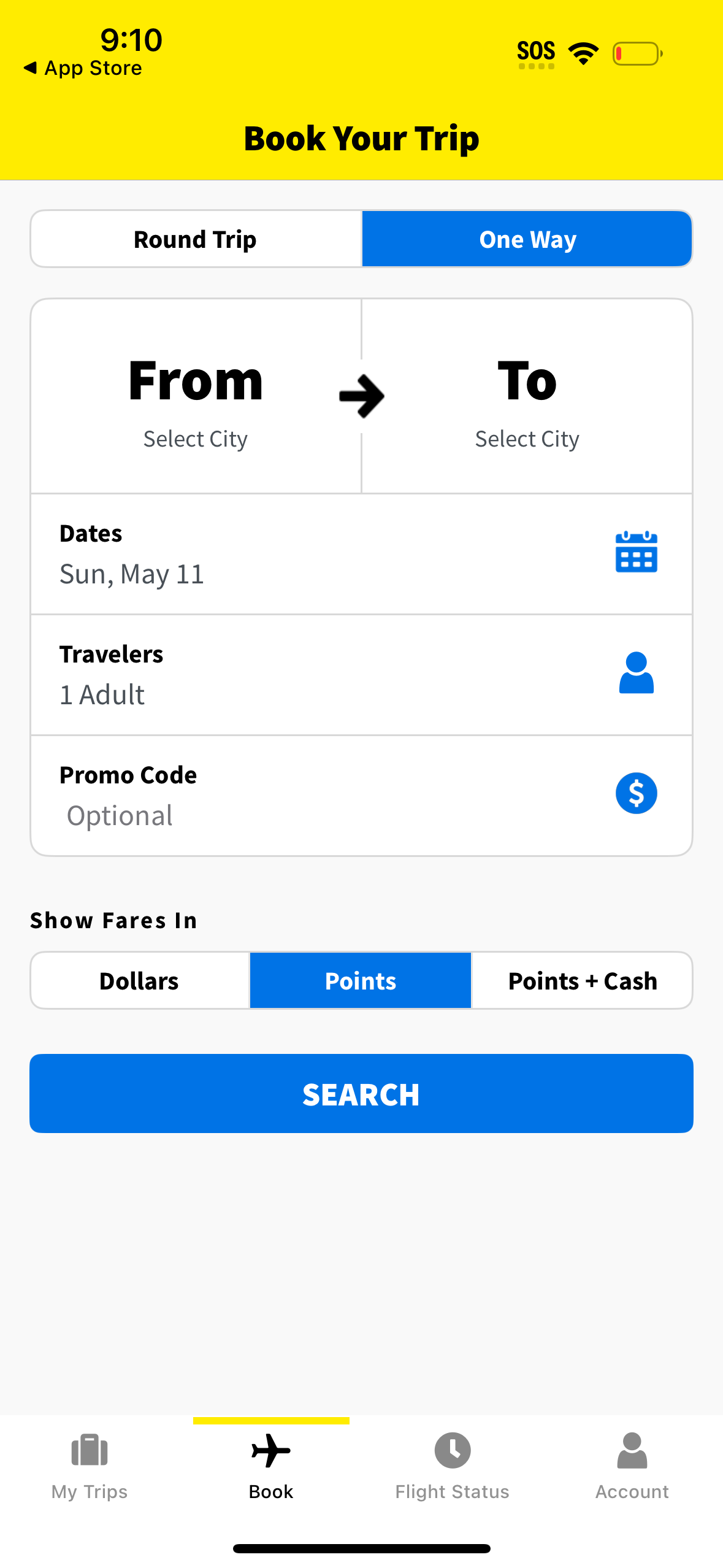 spirit app screenshot 30