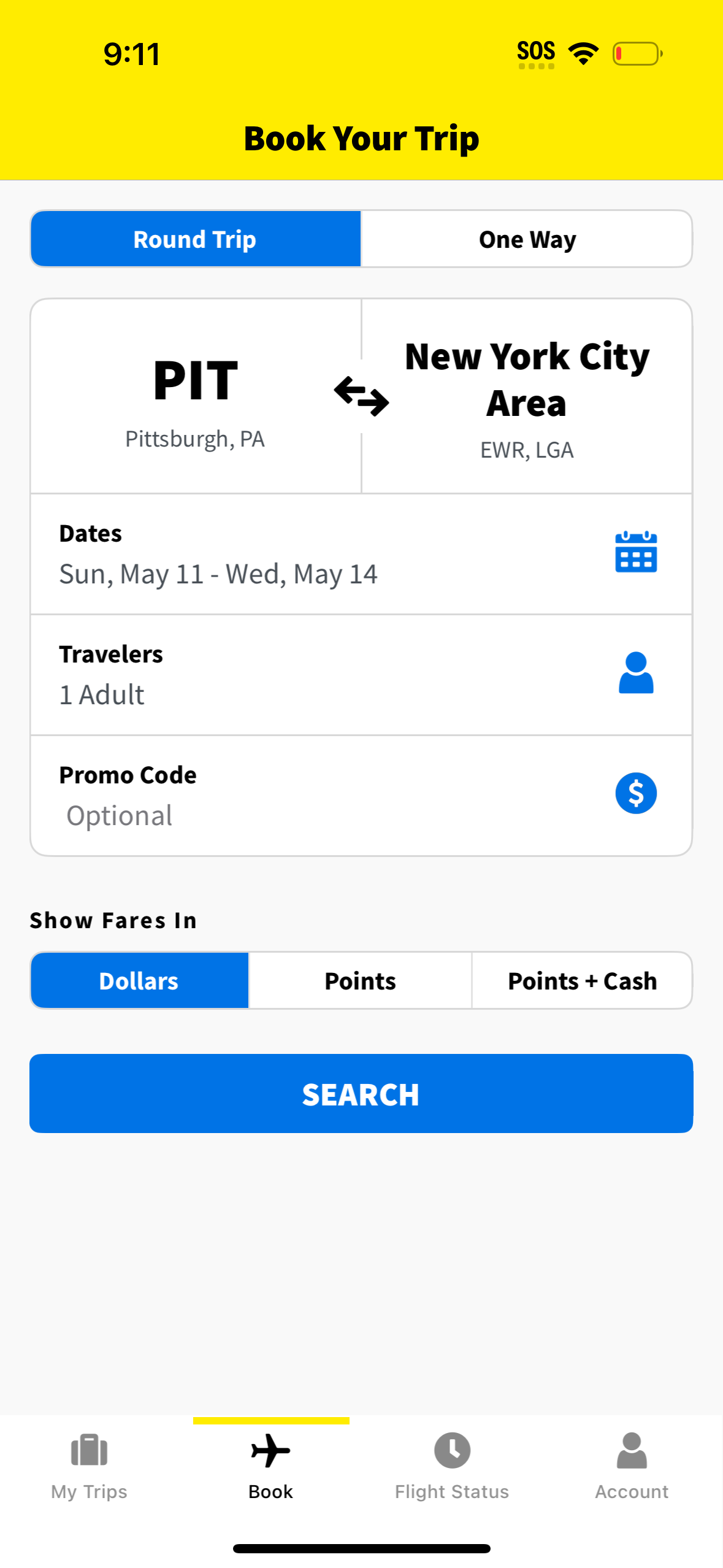 spirit app screenshot 21