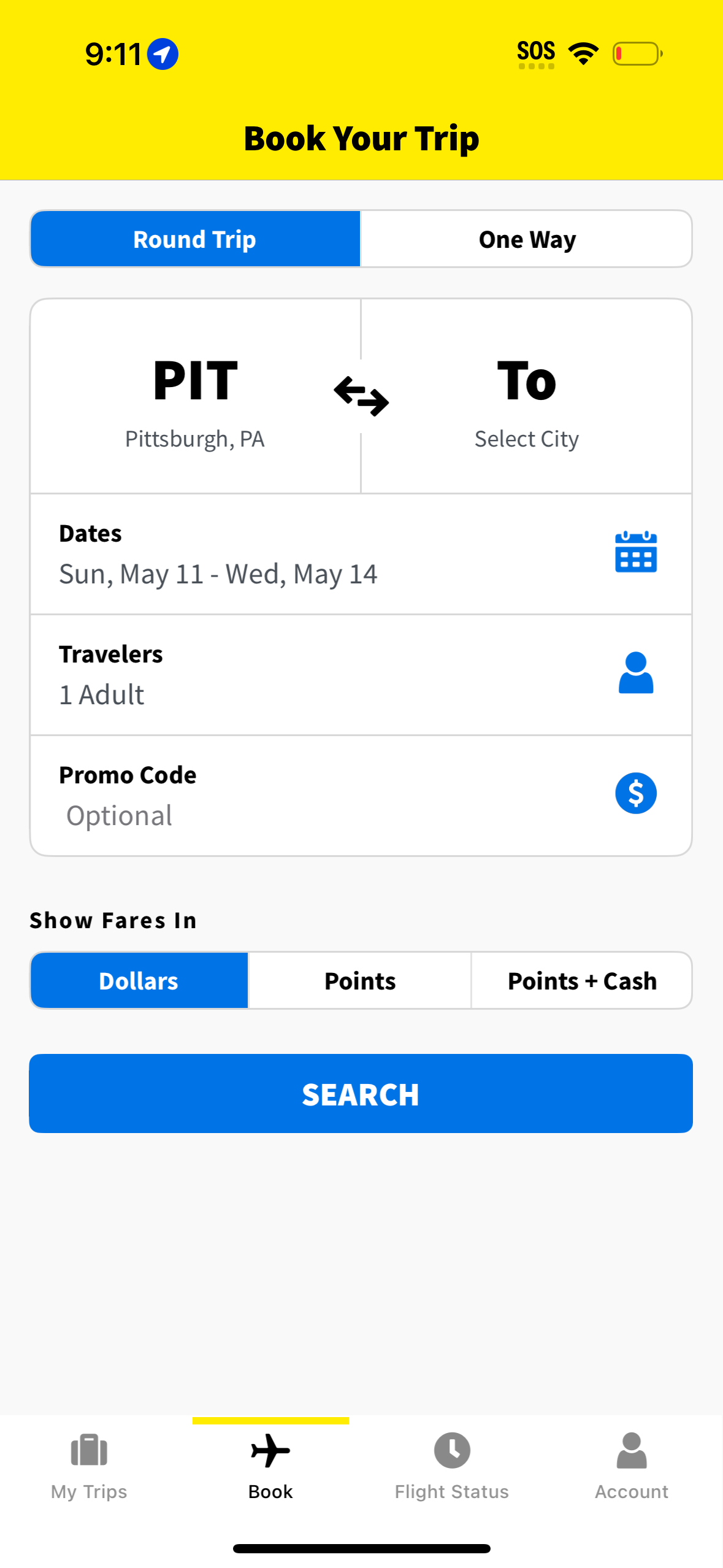 spirit app screenshot 20