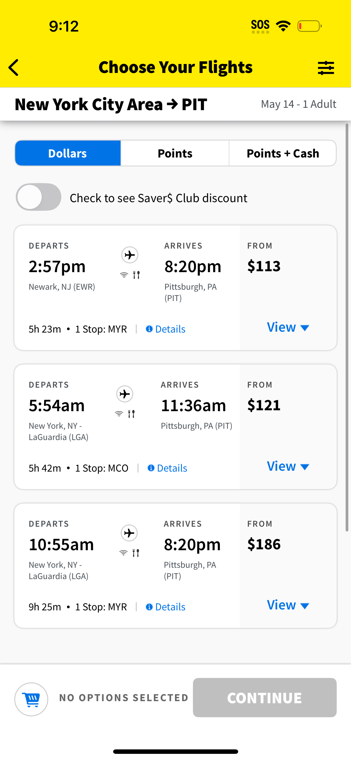 spirit app screenshot 7
