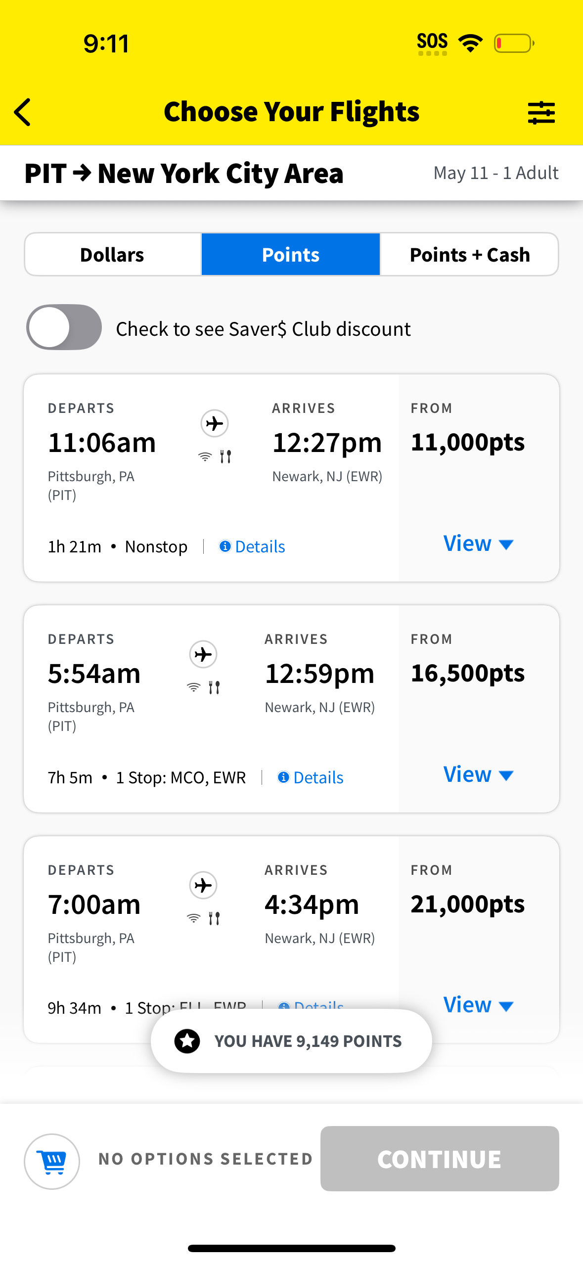 spirit app screenshot 17