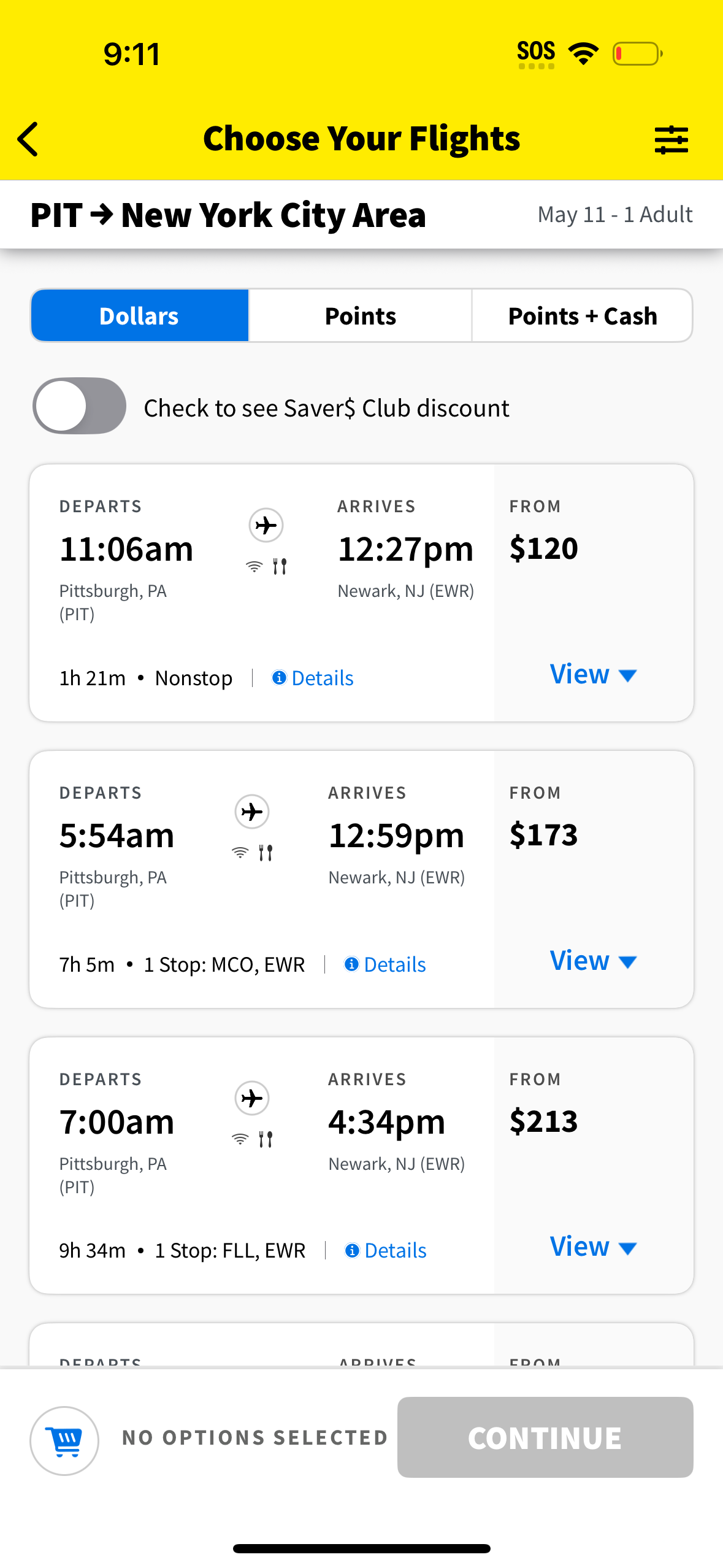 spirit app screenshot 19