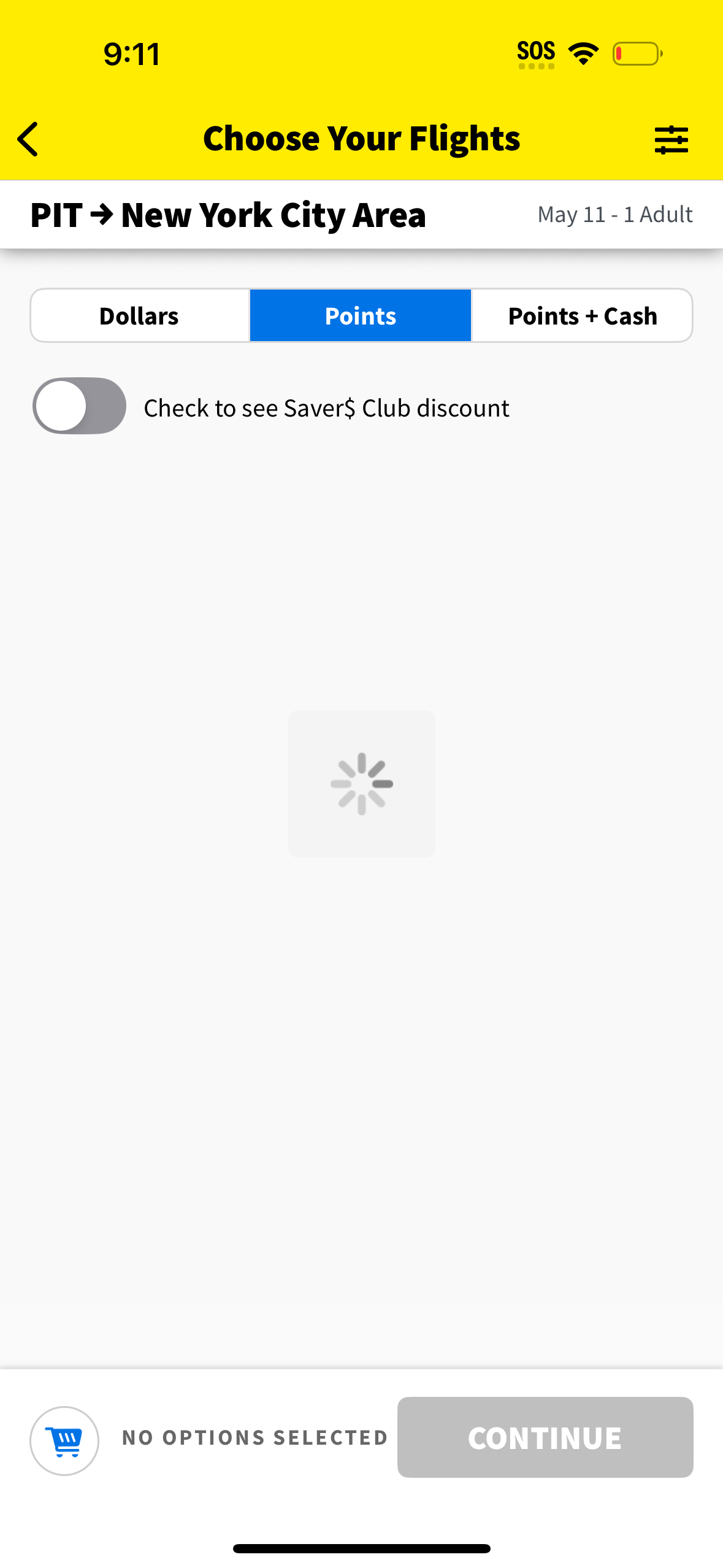 spirit app screenshot 18