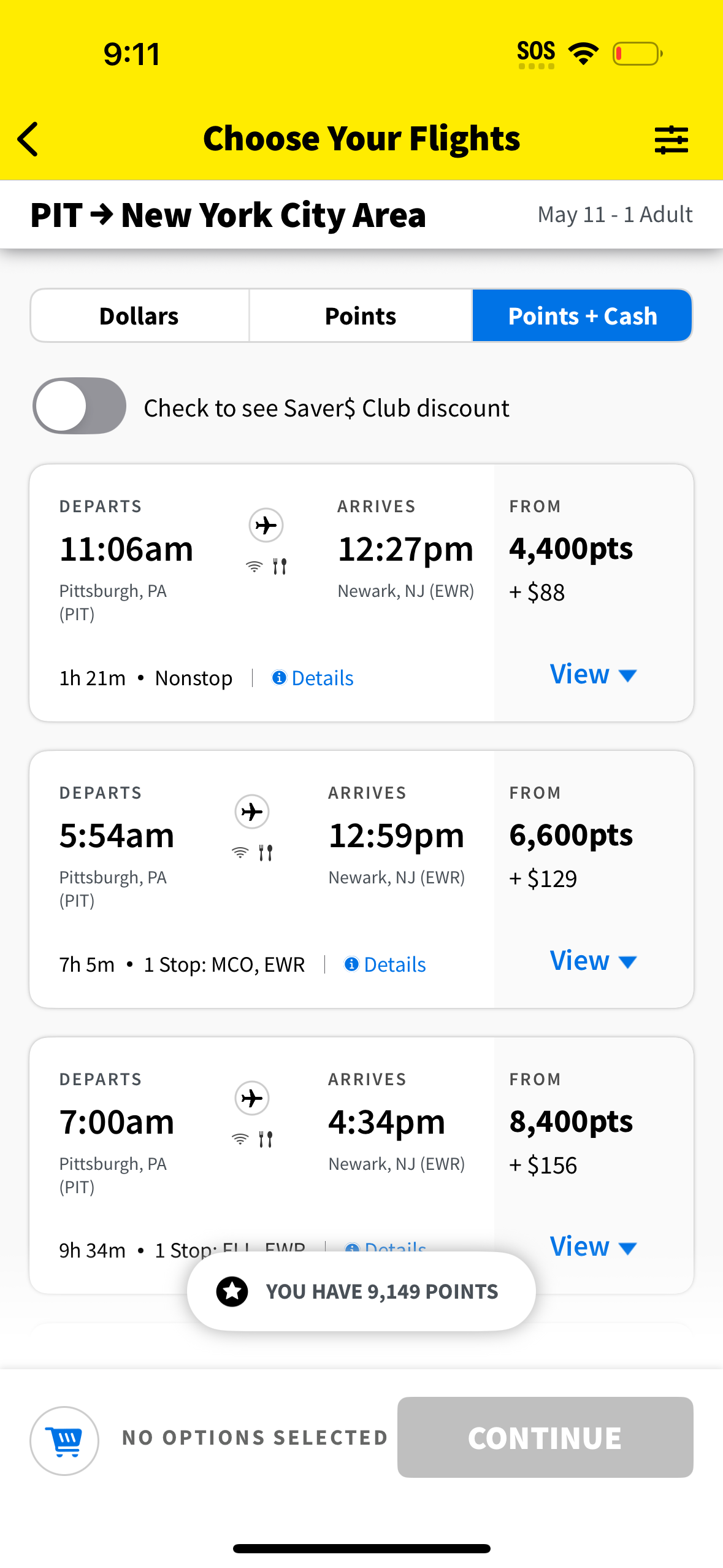 spirit app screenshot 16