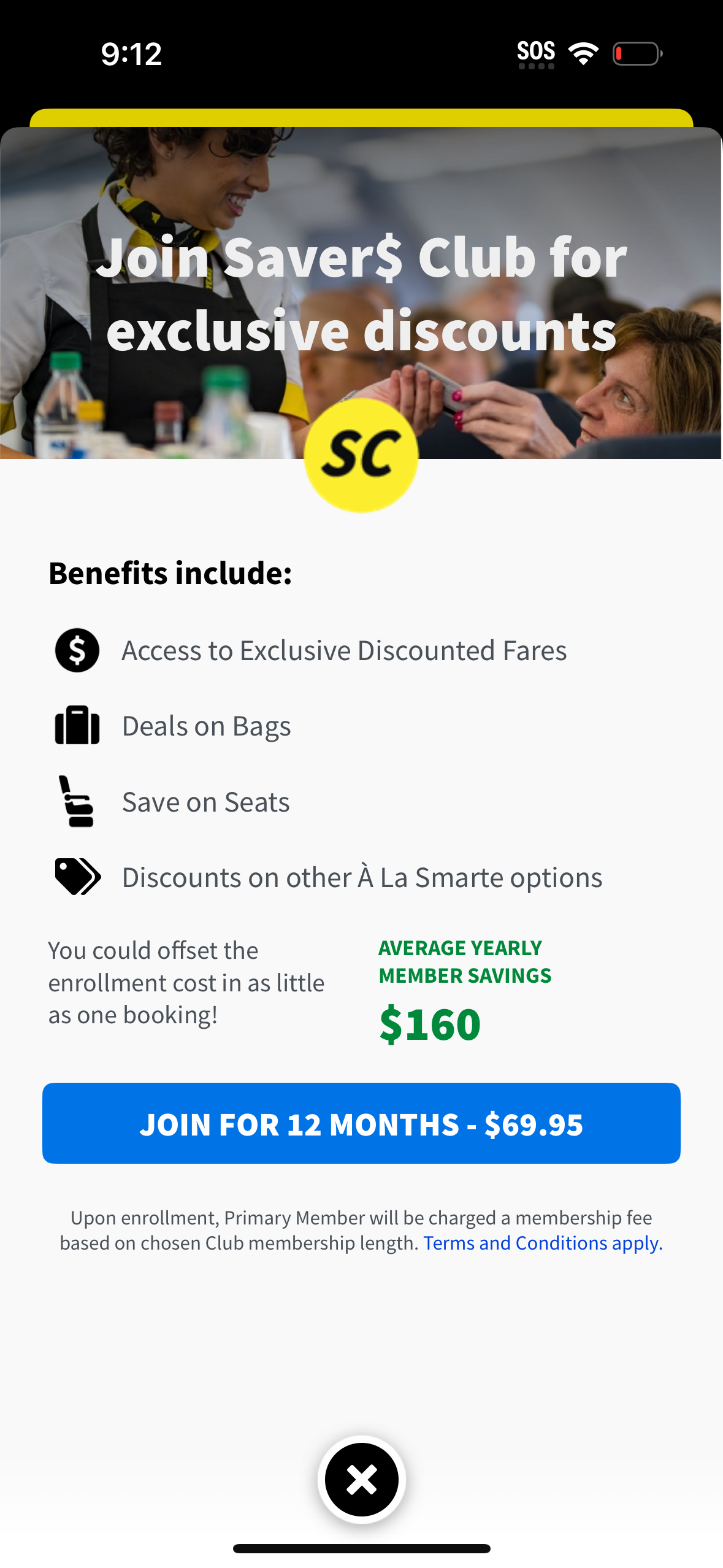 spirit app screenshot 13