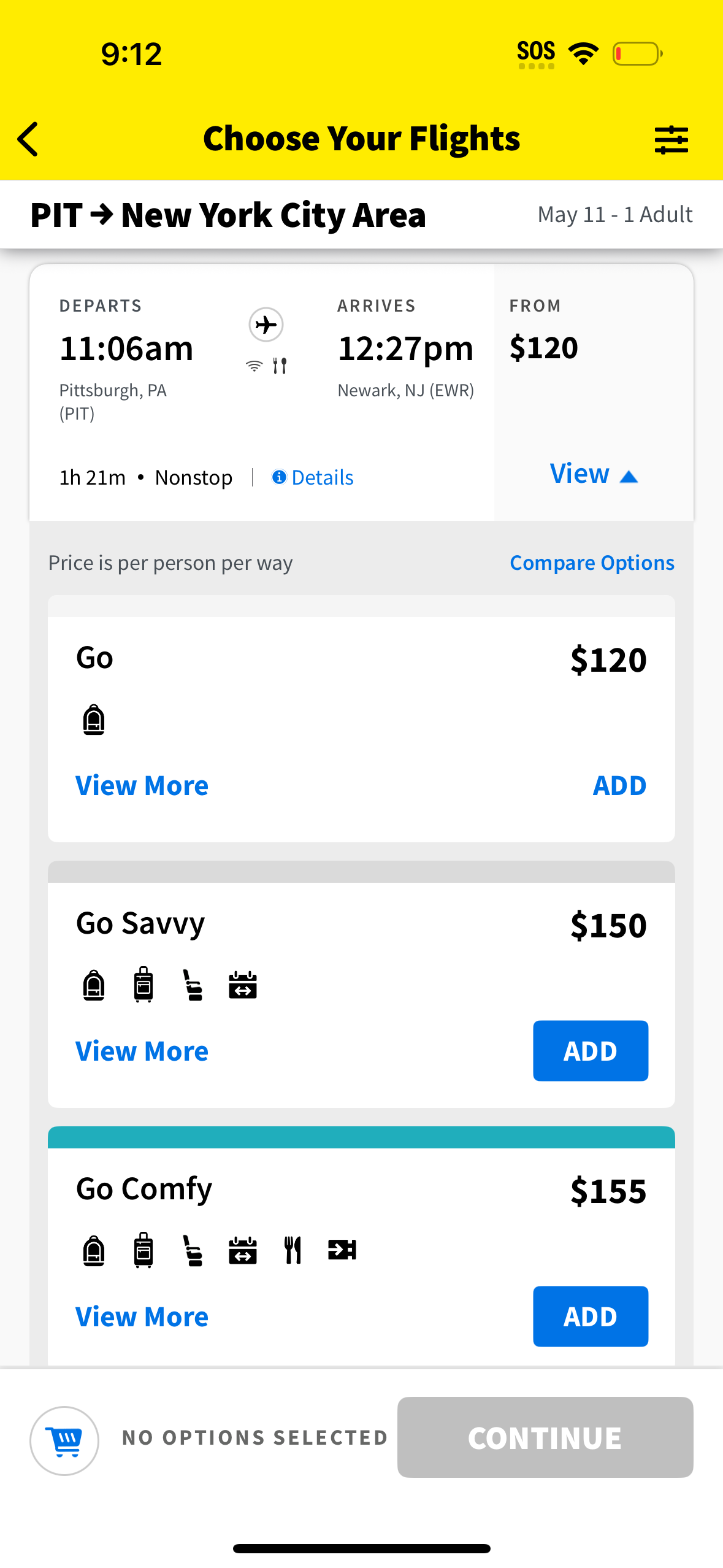 spirit app screenshot 12