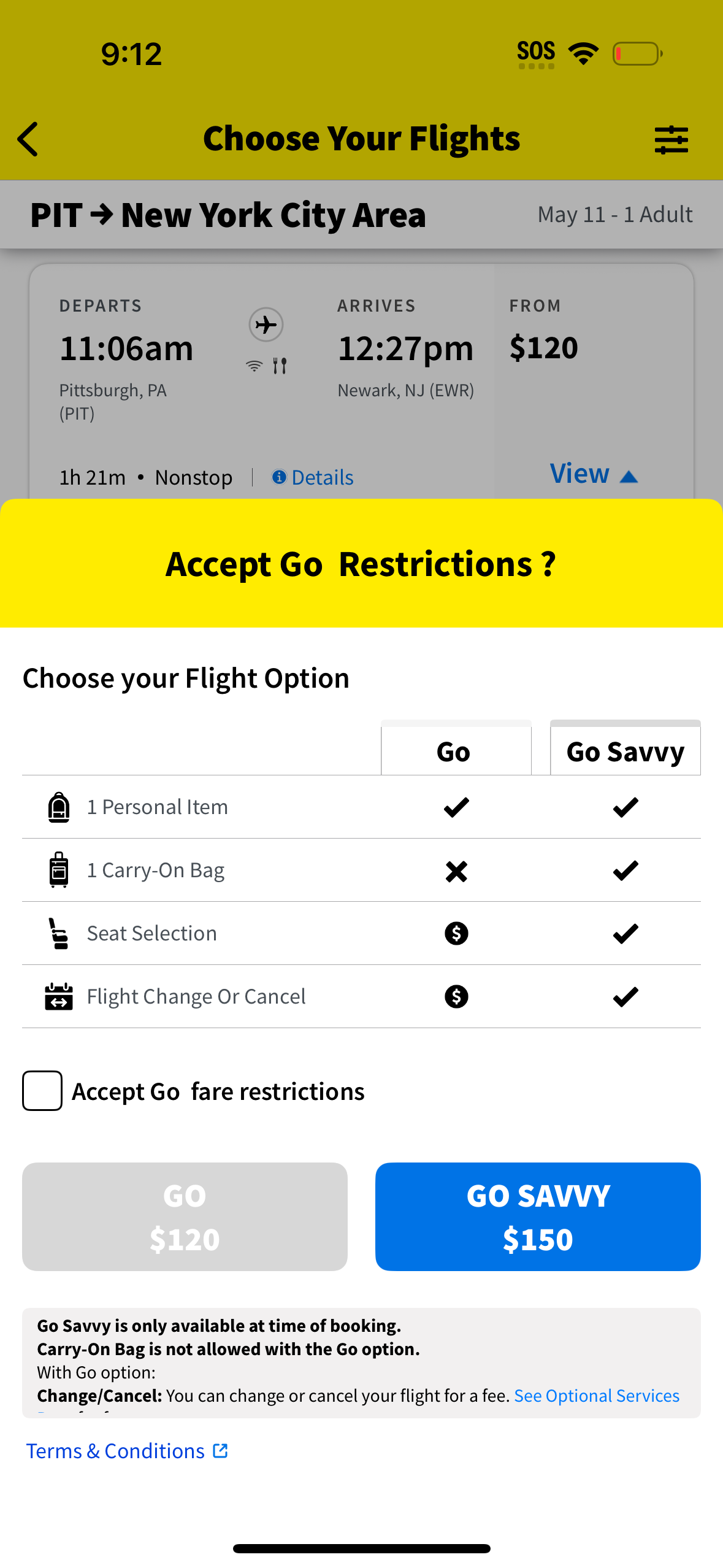 spirit app screenshot 11