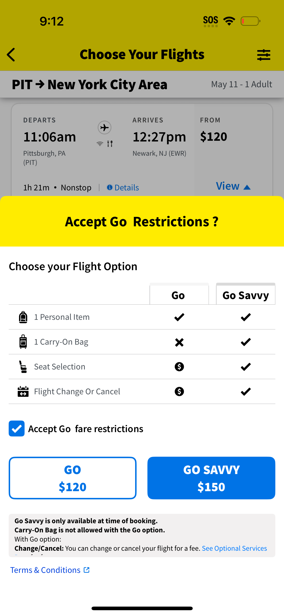 spirit app screenshot 9