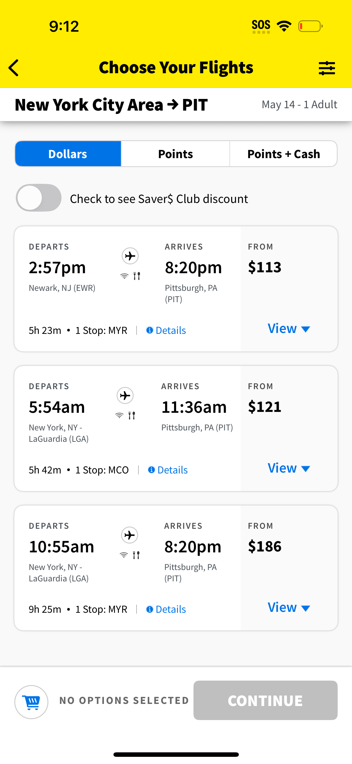 spirit app screenshot 10