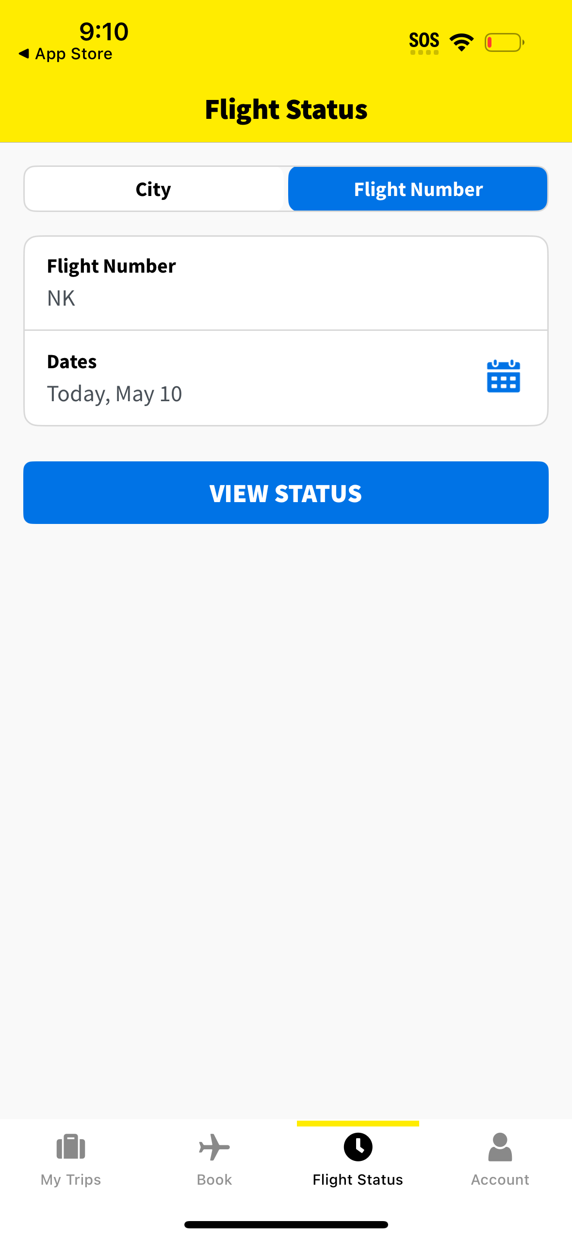 spirit app screenshot 28