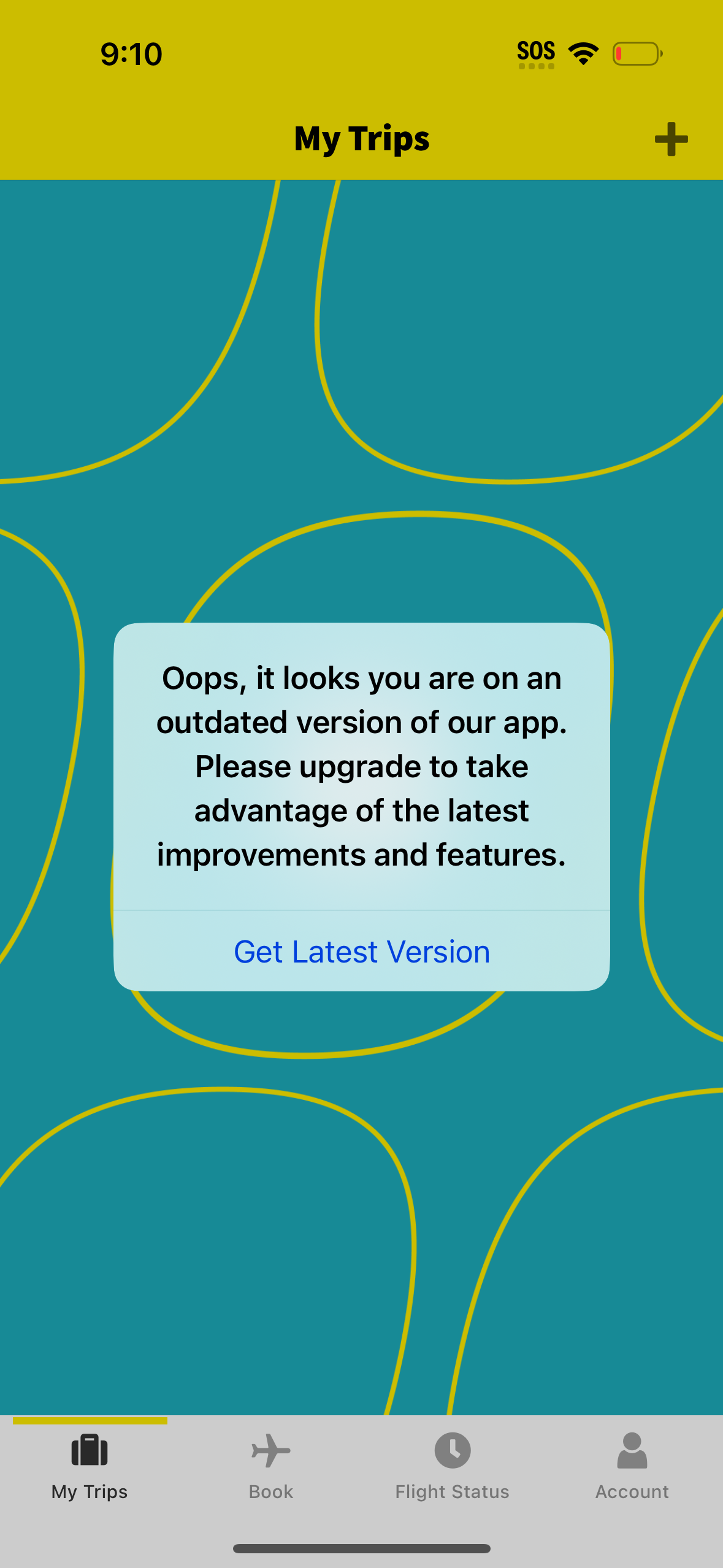 spirit app screenshot 36