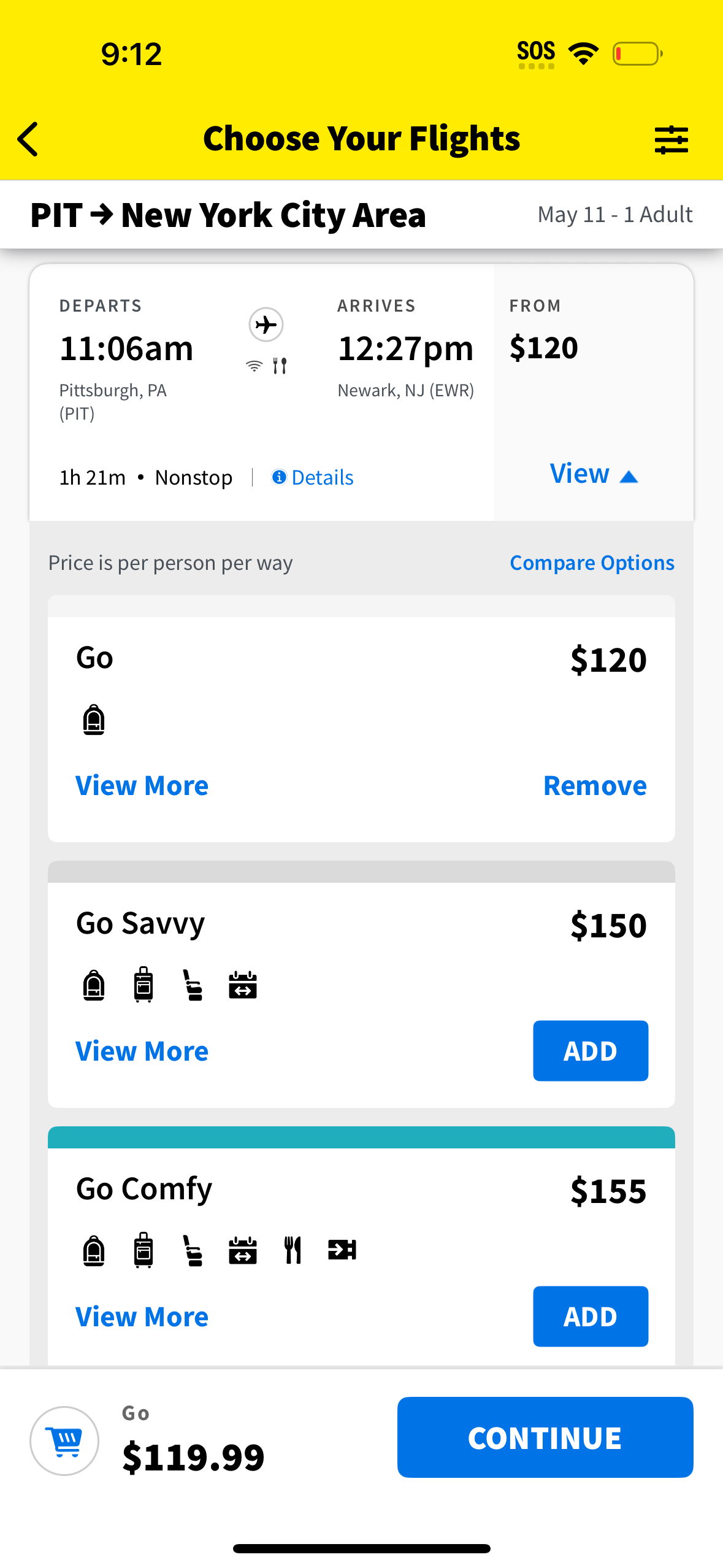 spirit app screenshot 8