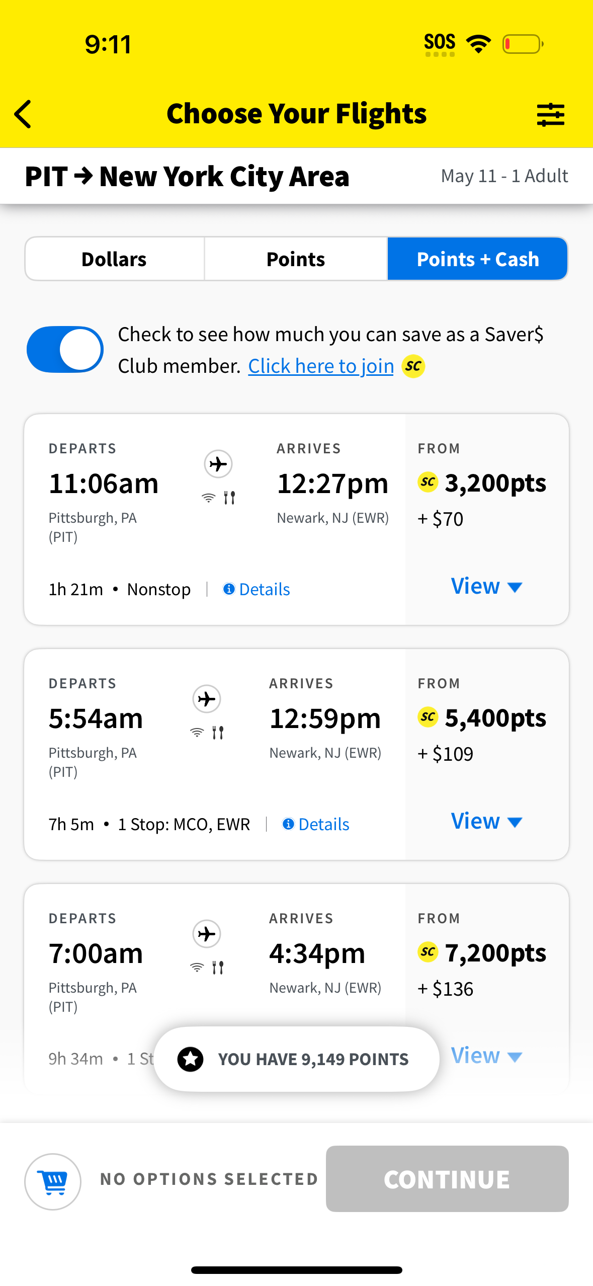 spirit app screenshot 15