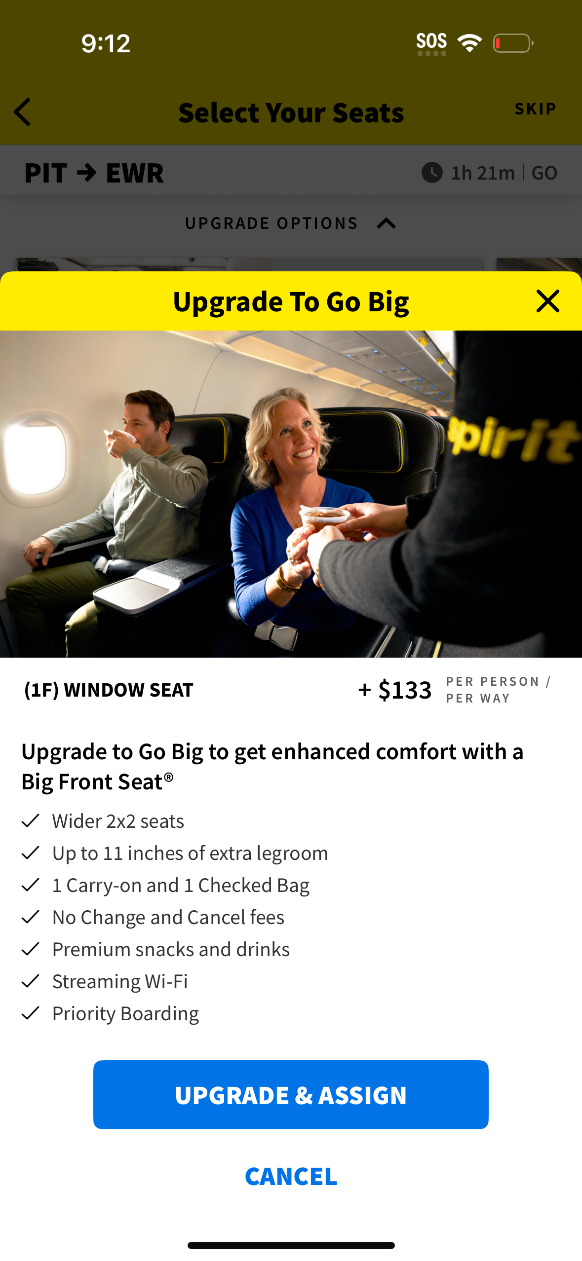 spirit app screenshot 3