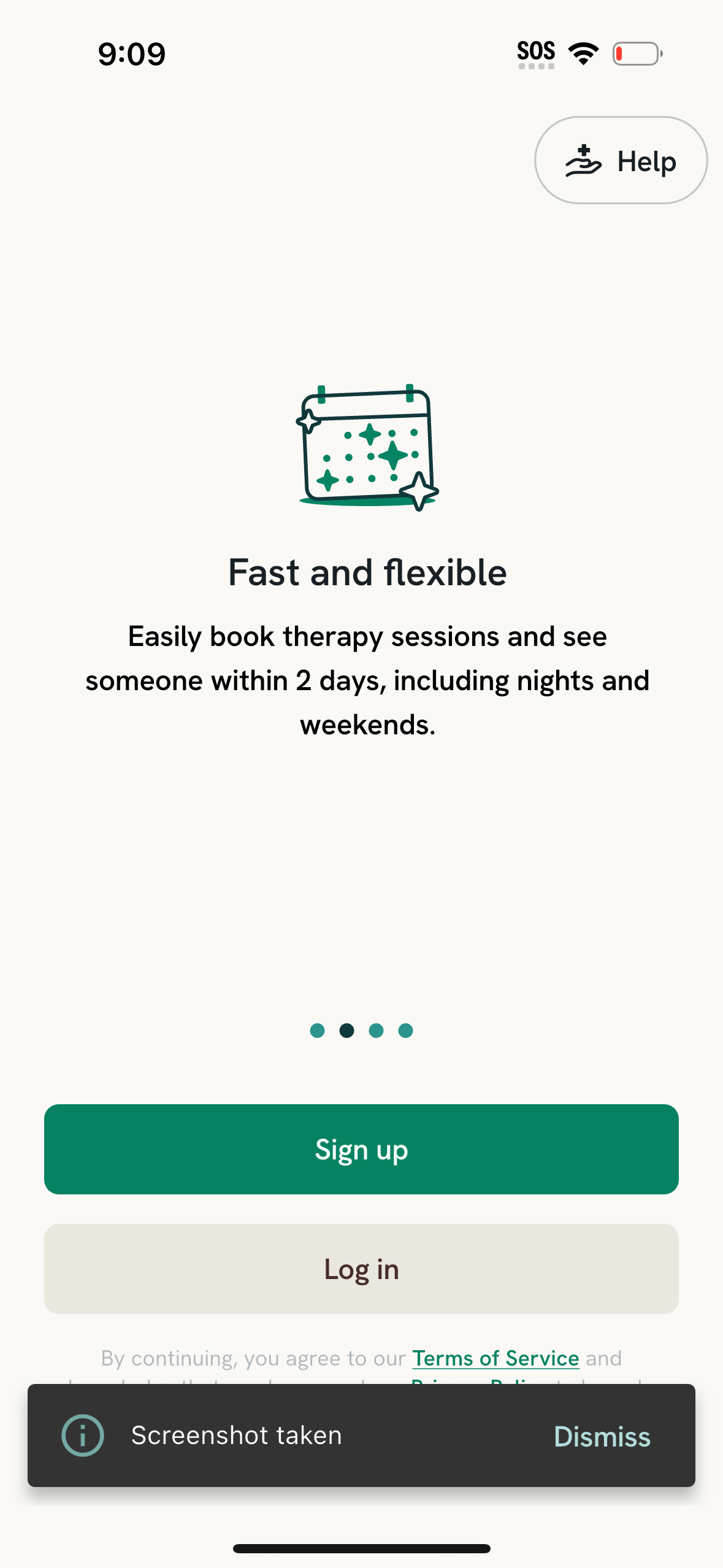 spring-health app screenshot 55