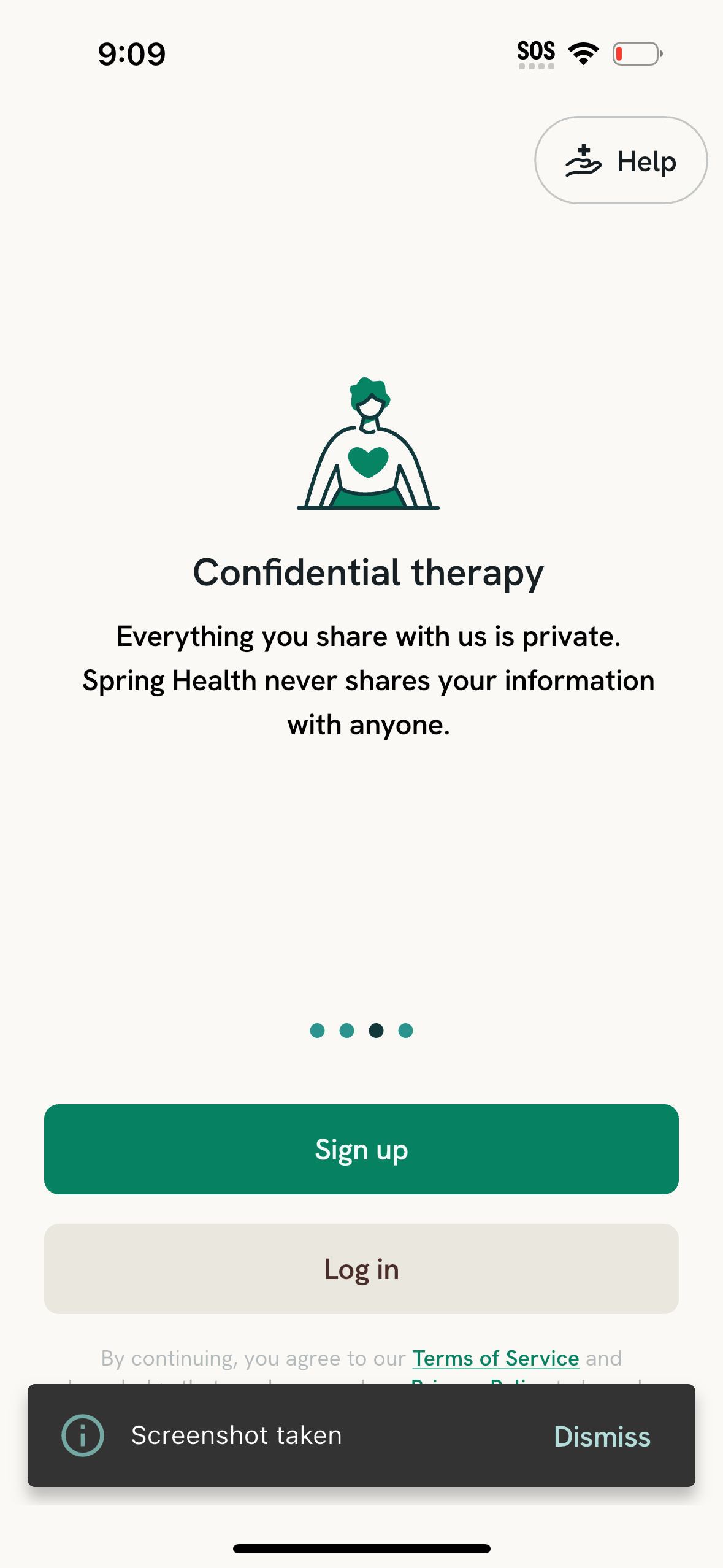 spring-health app screenshot 52
