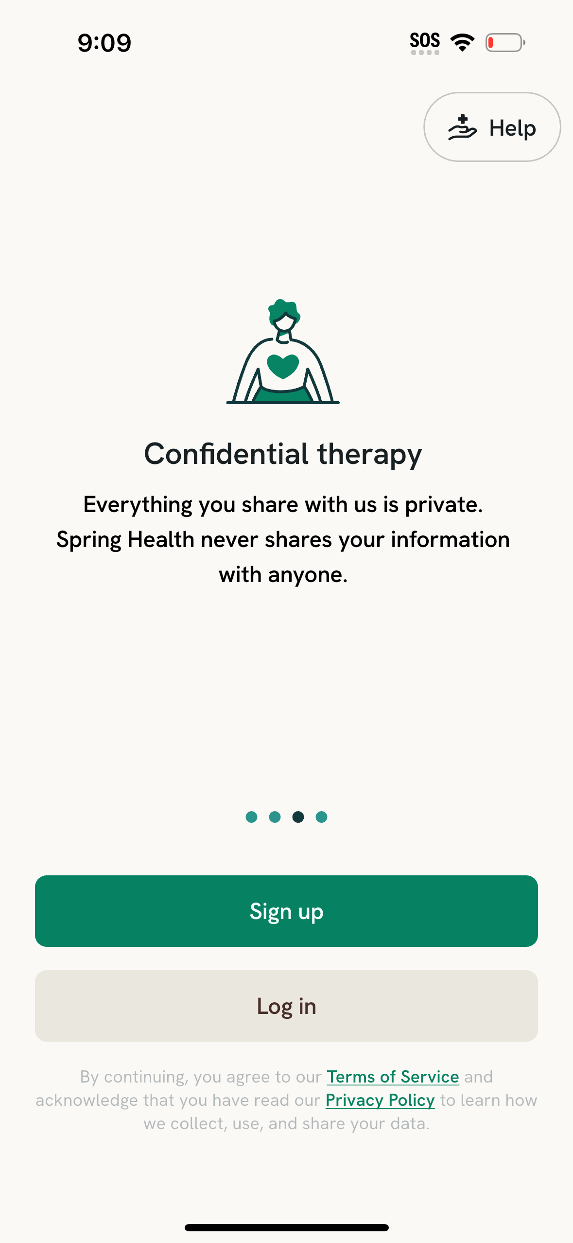 spring-health app screenshot 50