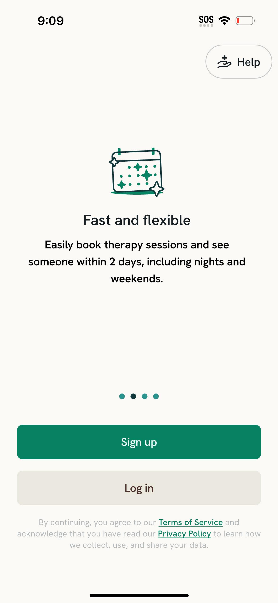 spring-health app screenshot 47