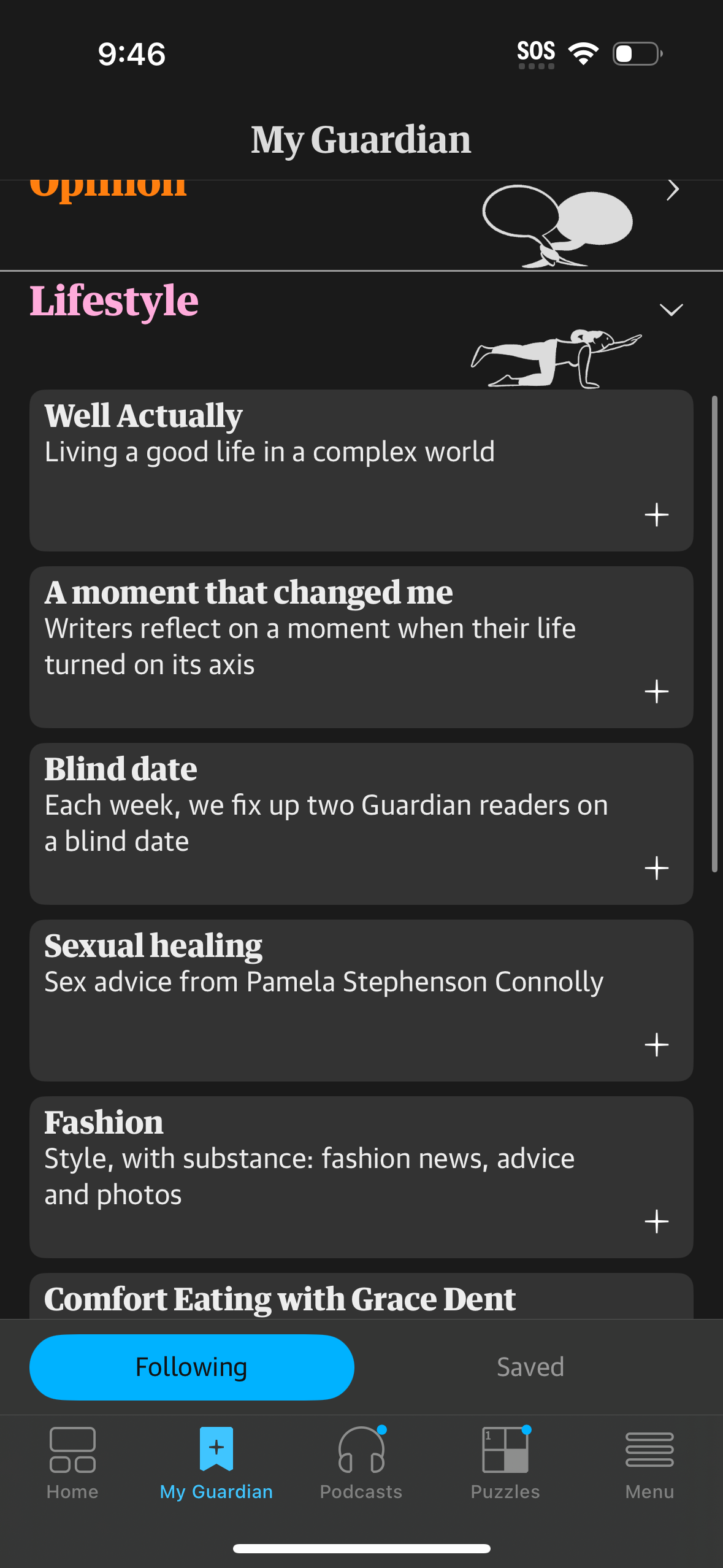 the-gaurdian app screenshot 63