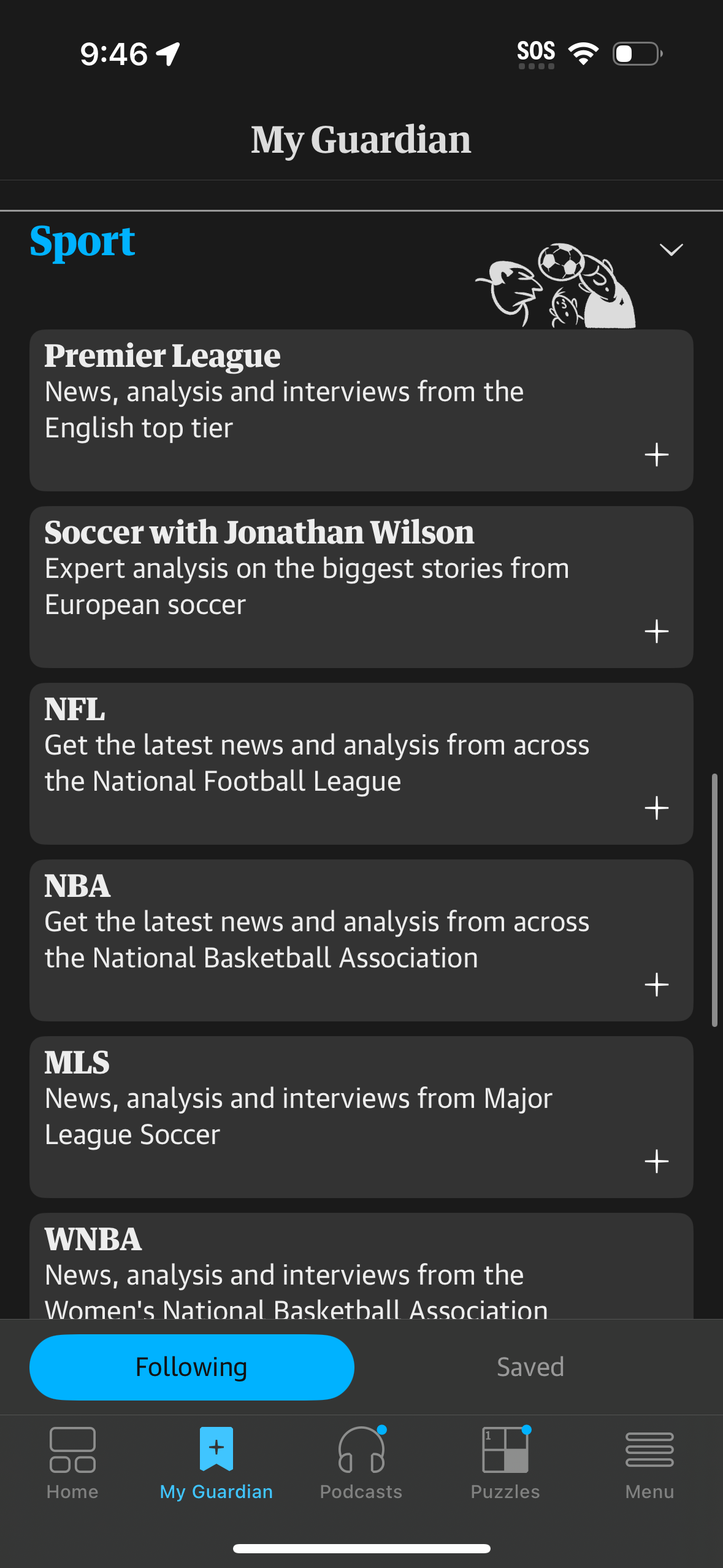 the-gaurdian app screenshot 58
