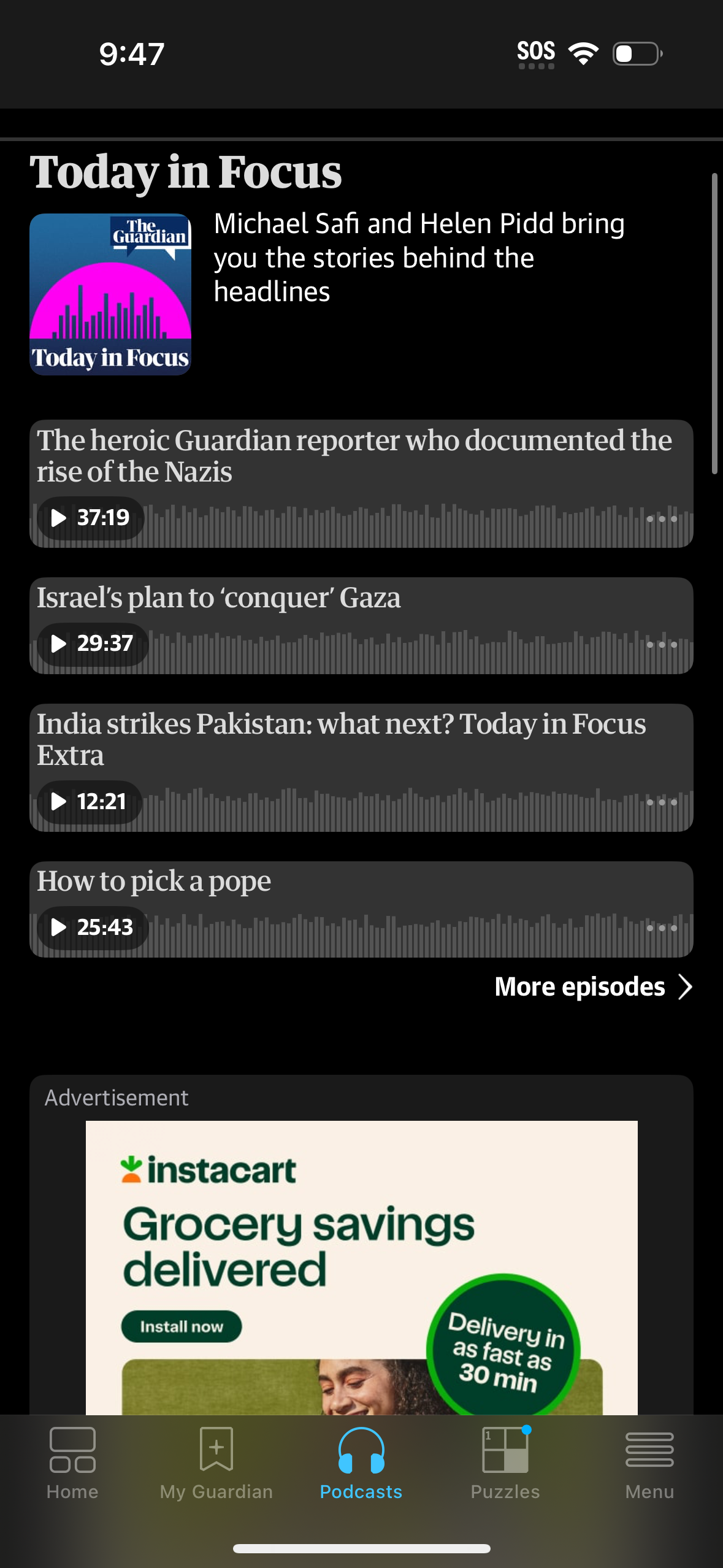 the-gaurdian app screenshot 42