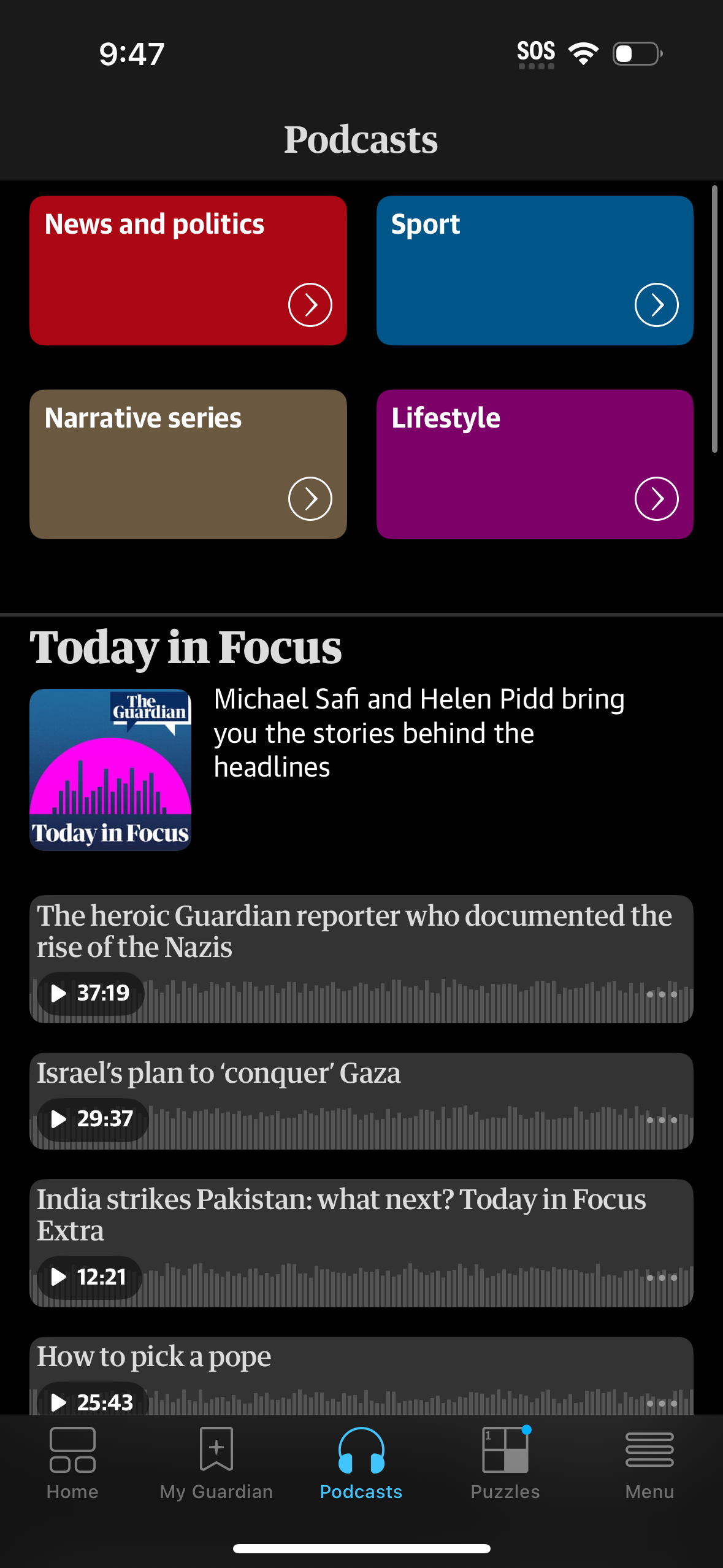 the-gaurdian app screenshot 46