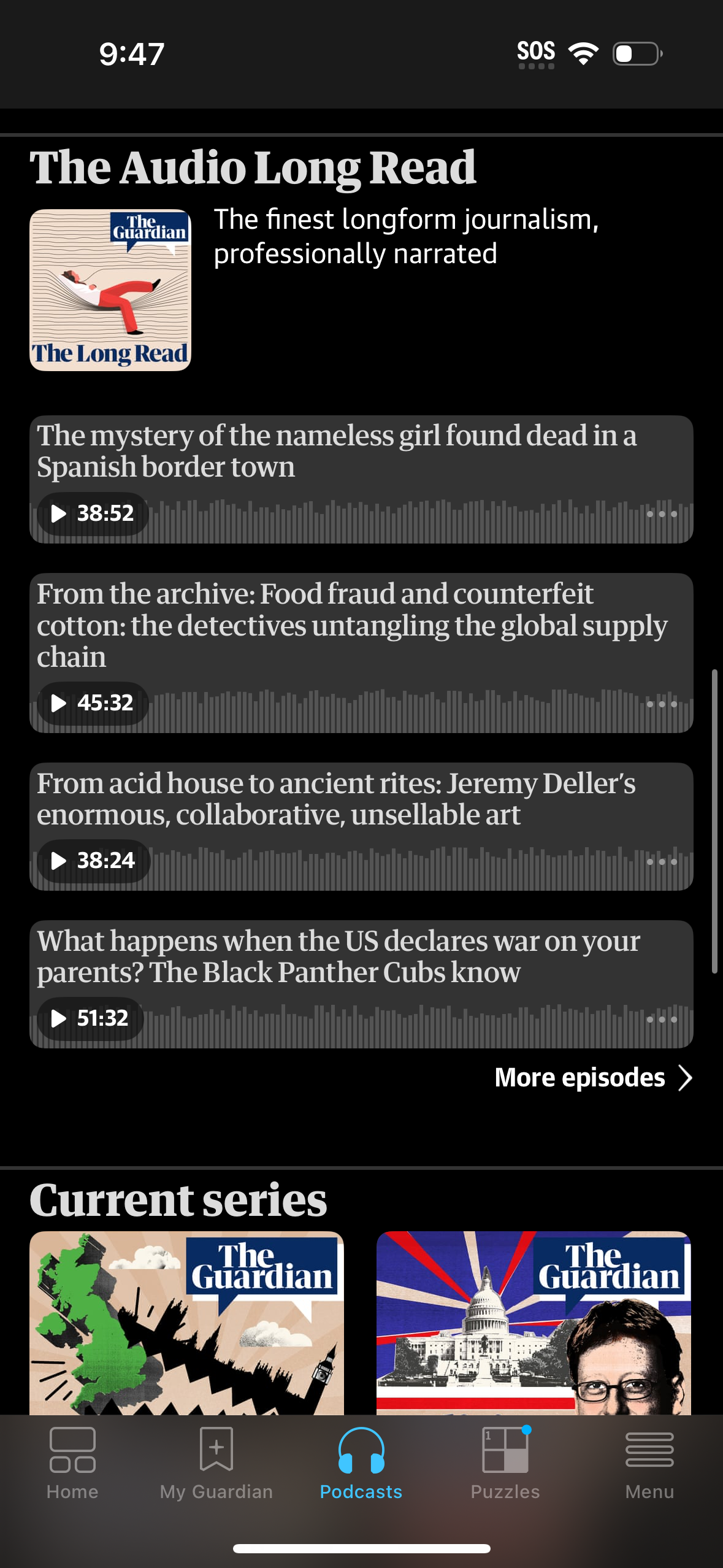 the-gaurdian app screenshot 44