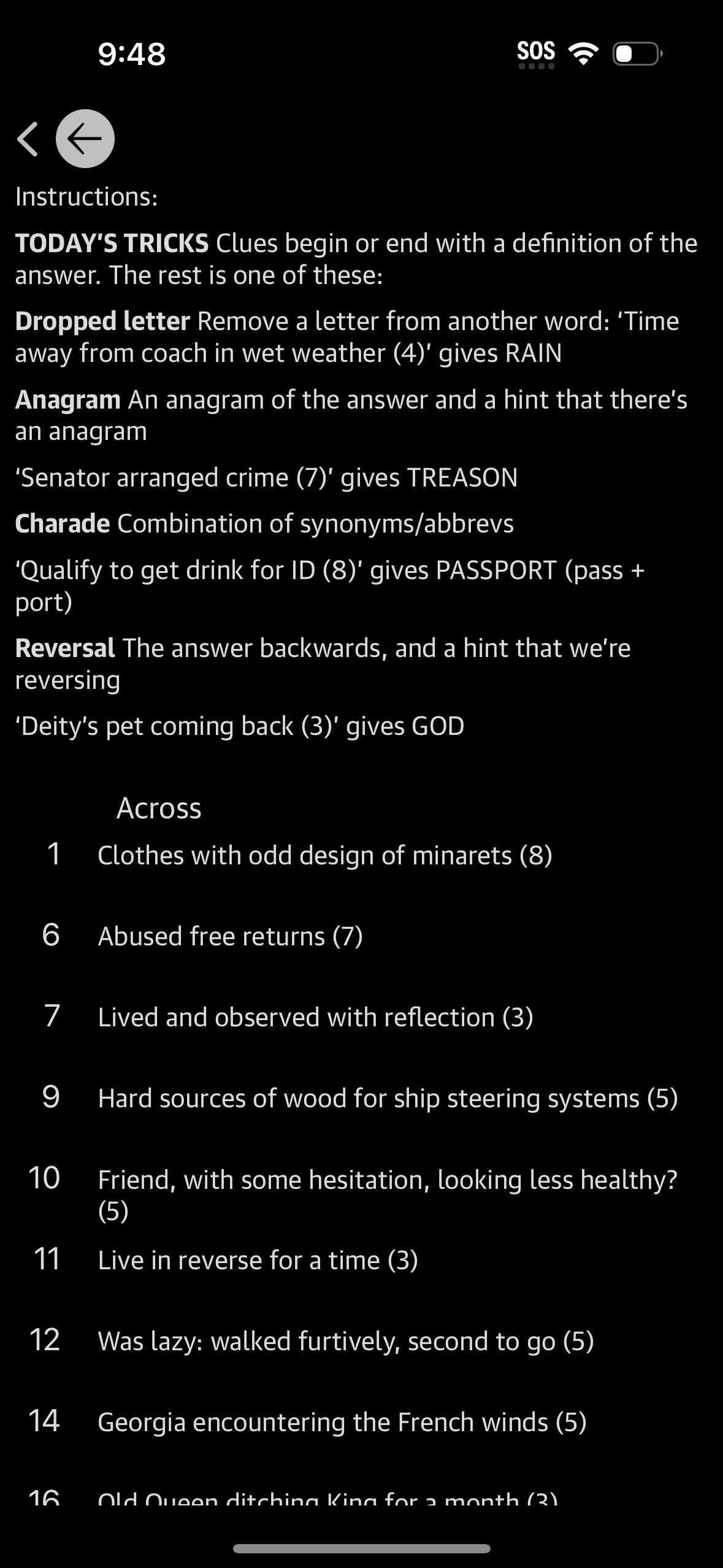 the-gaurdian app screenshot 26