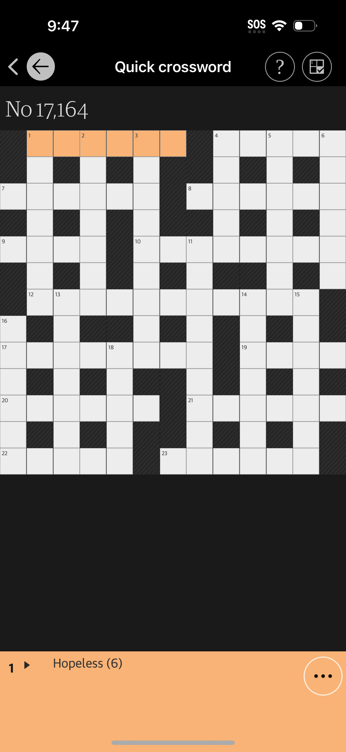 the-gaurdian app screenshot 36