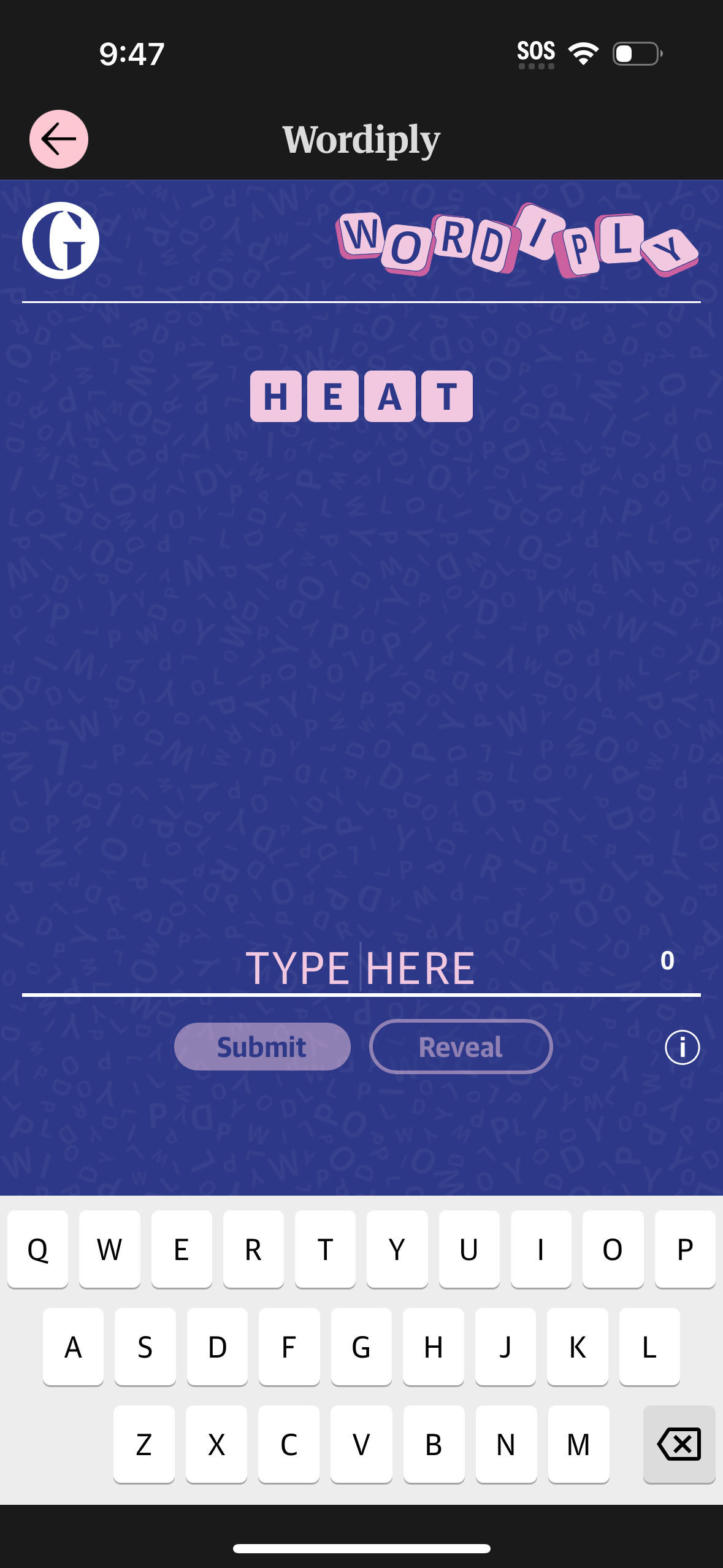 the-gaurdian app screenshot 32