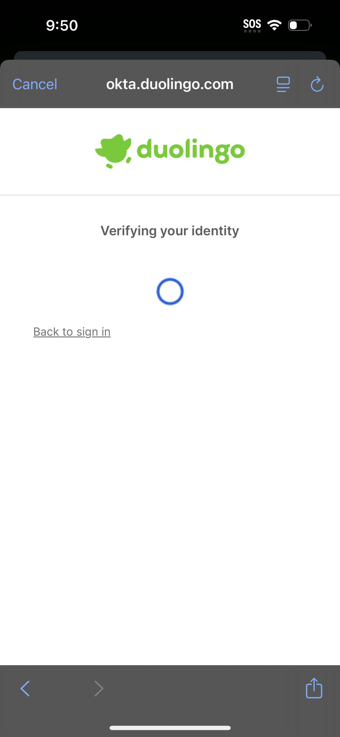 waymo app screenshot 16