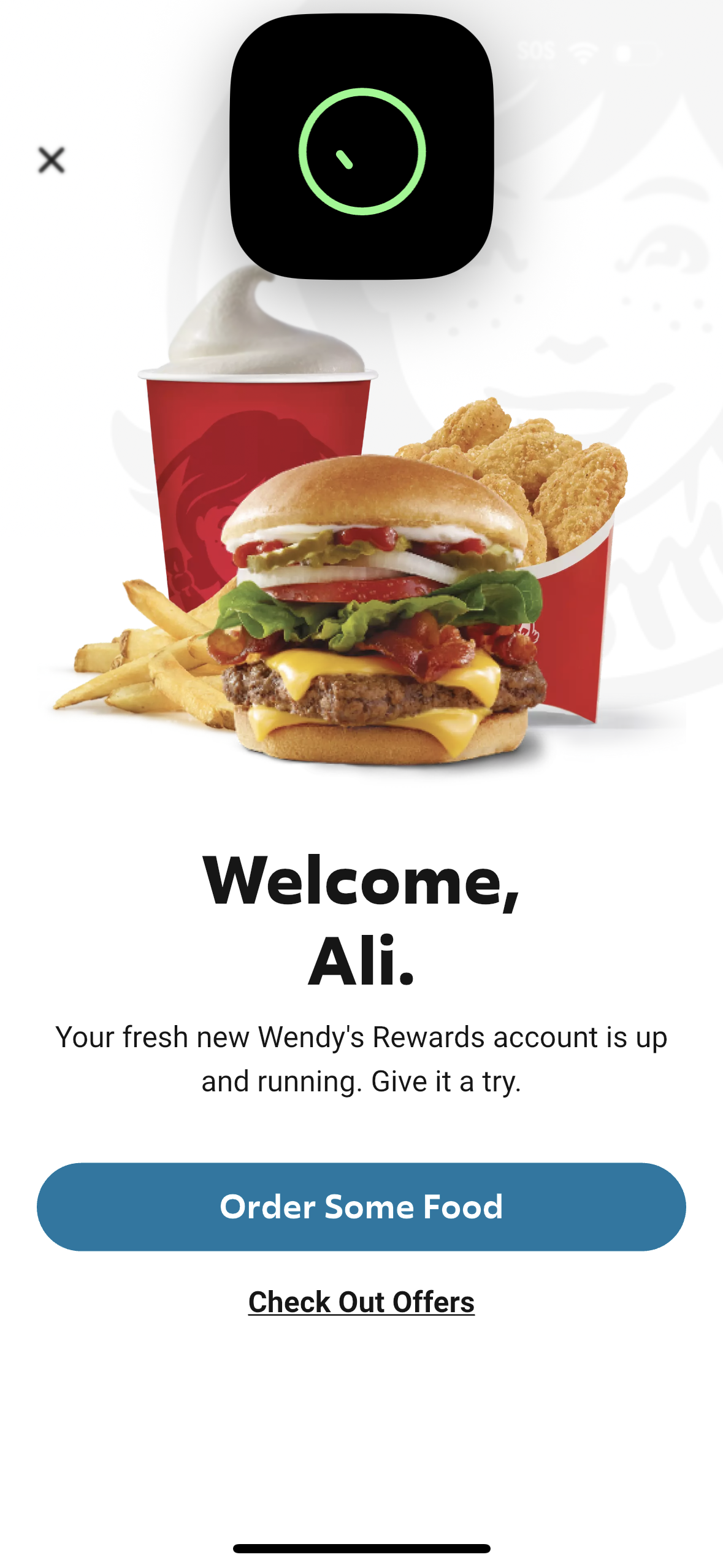 wendys app screenshot 25