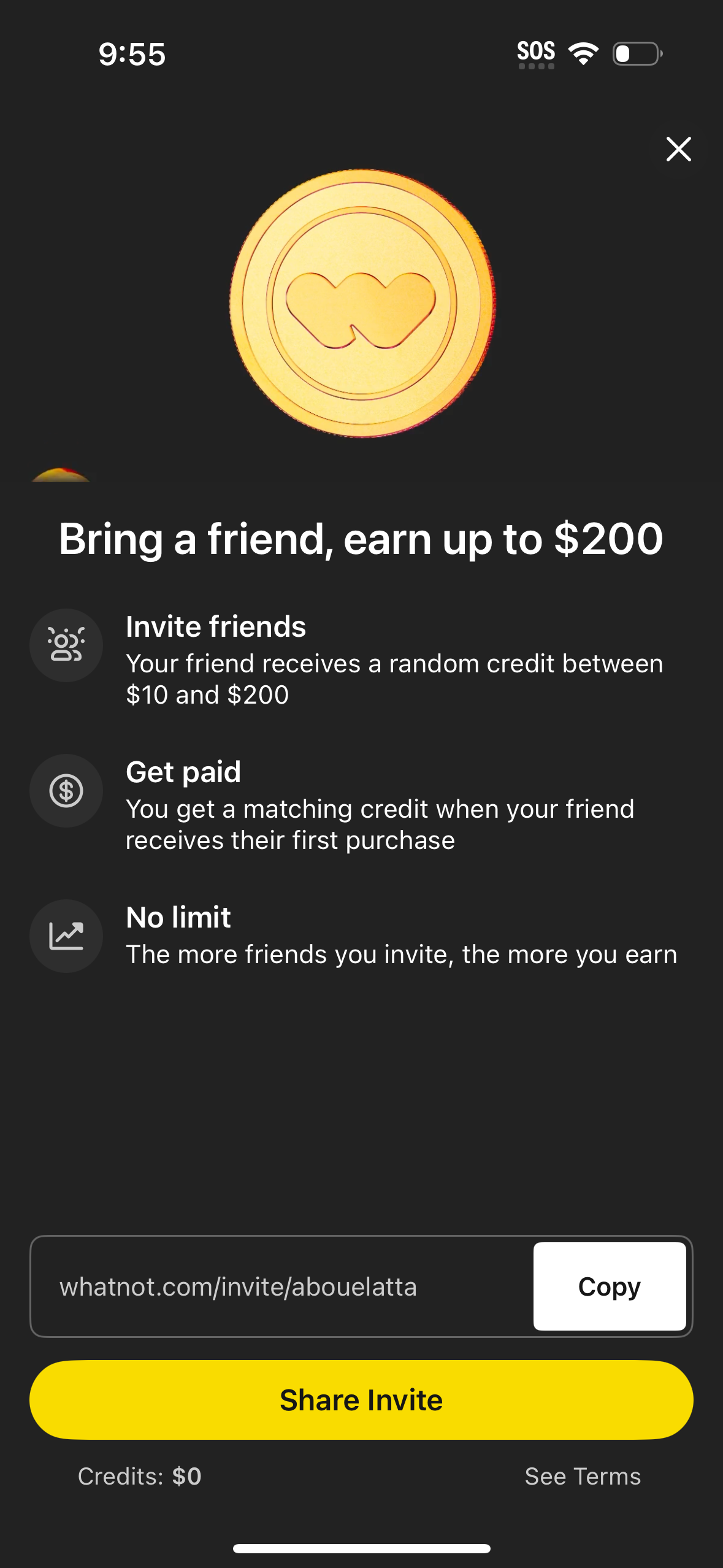 whatnot app screenshot 39