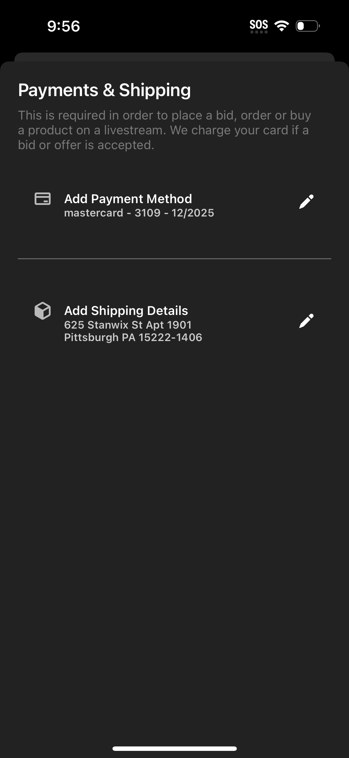 whatnot app screenshot 32