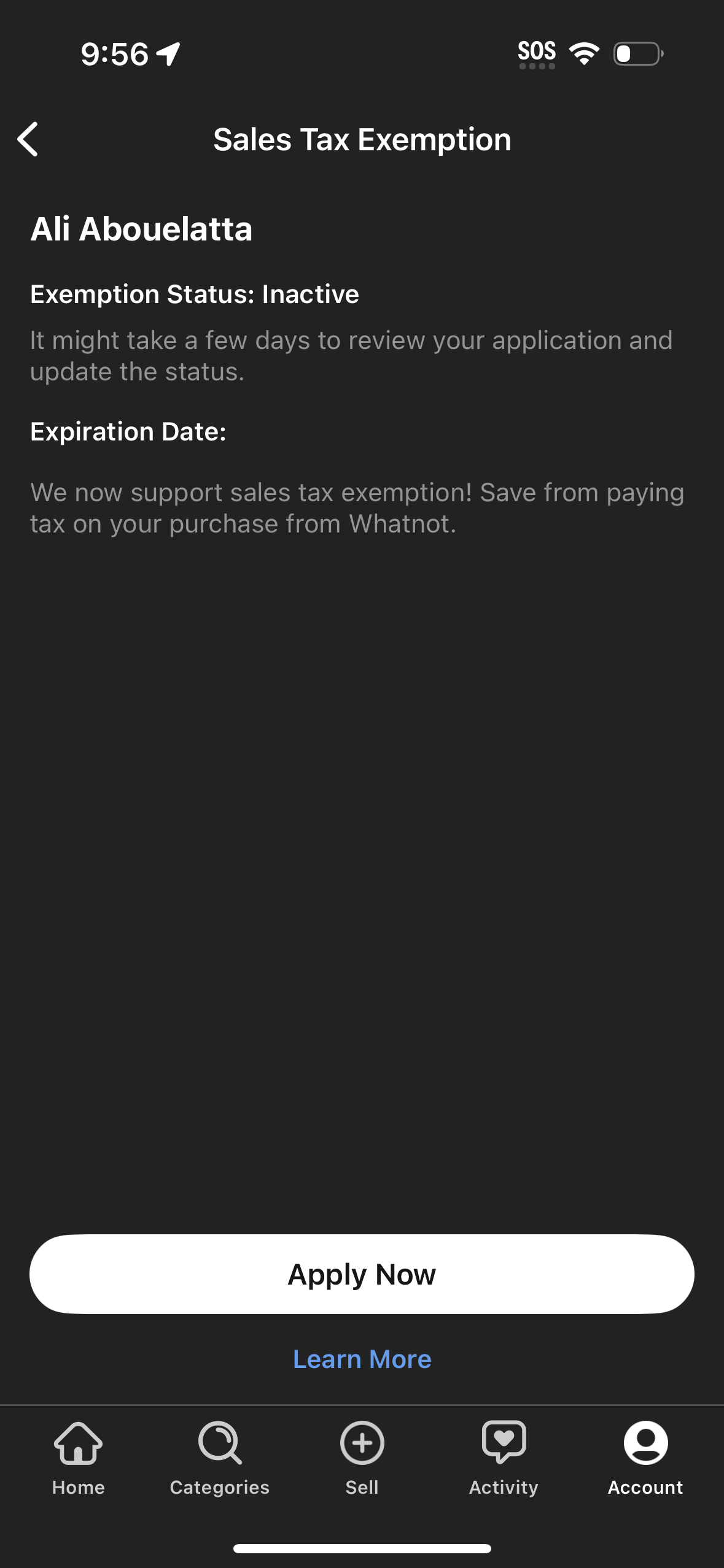 whatnot app screenshot 25