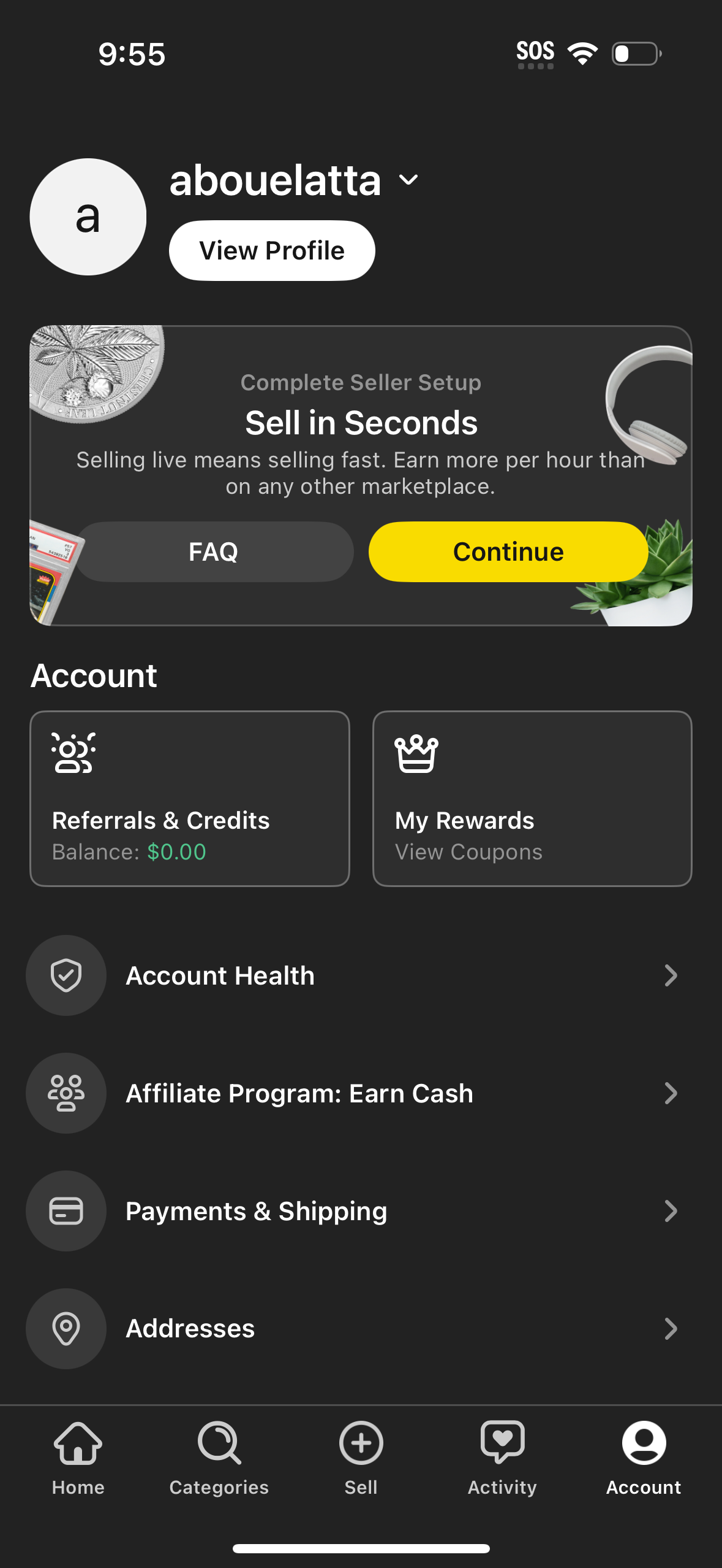 whatnot app screenshot 37