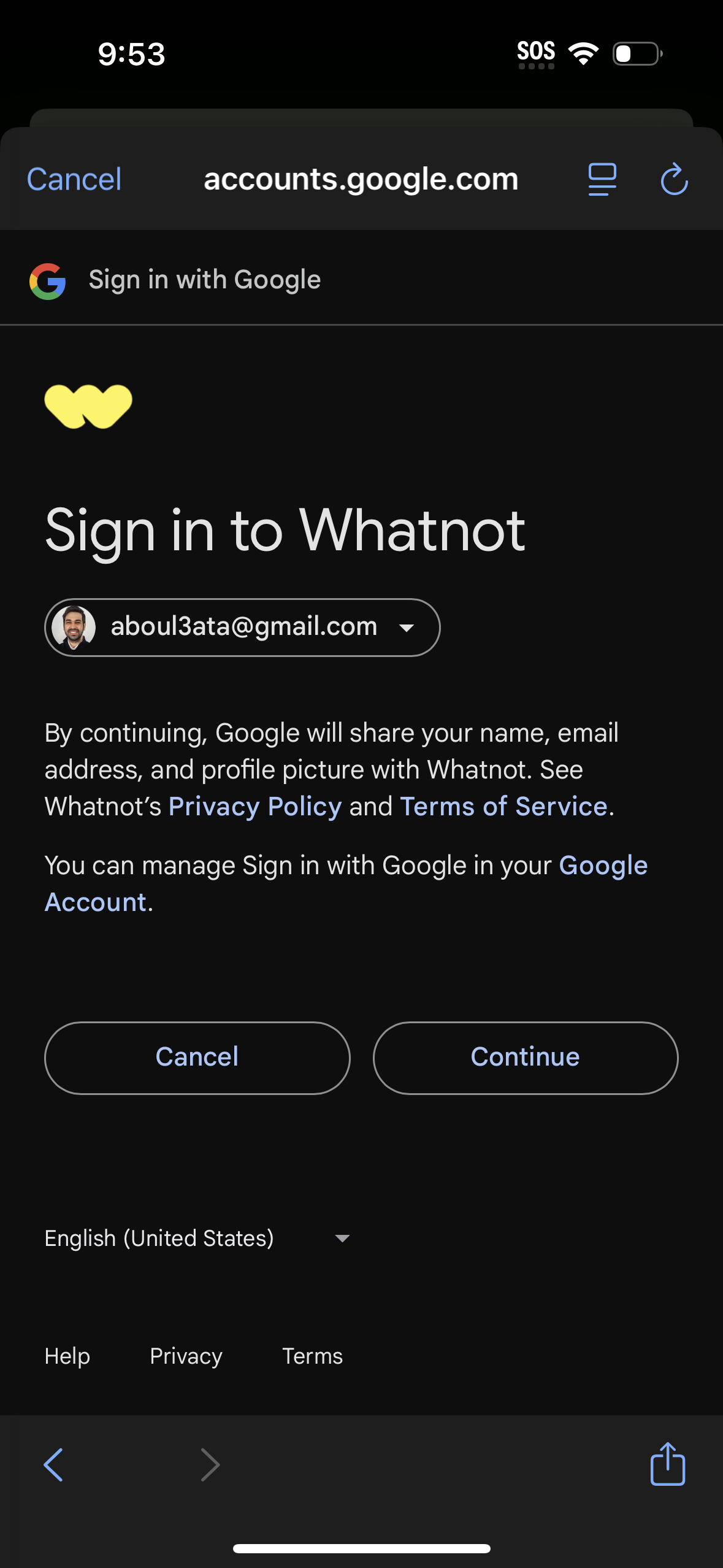 whatnot app screenshot 89