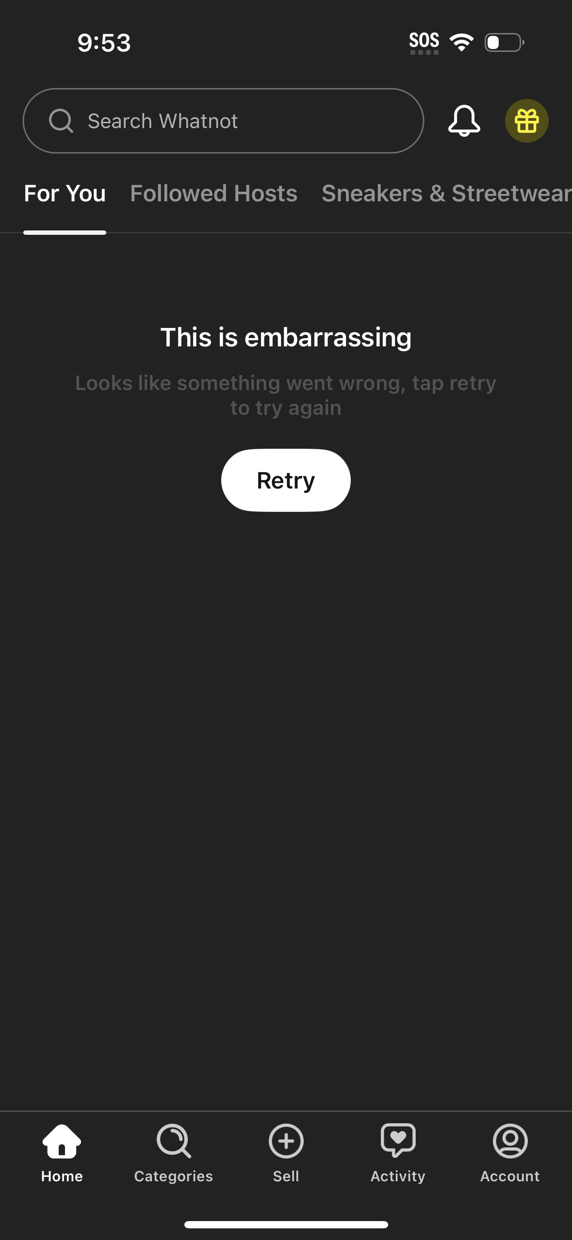 whatnot app screenshot 87